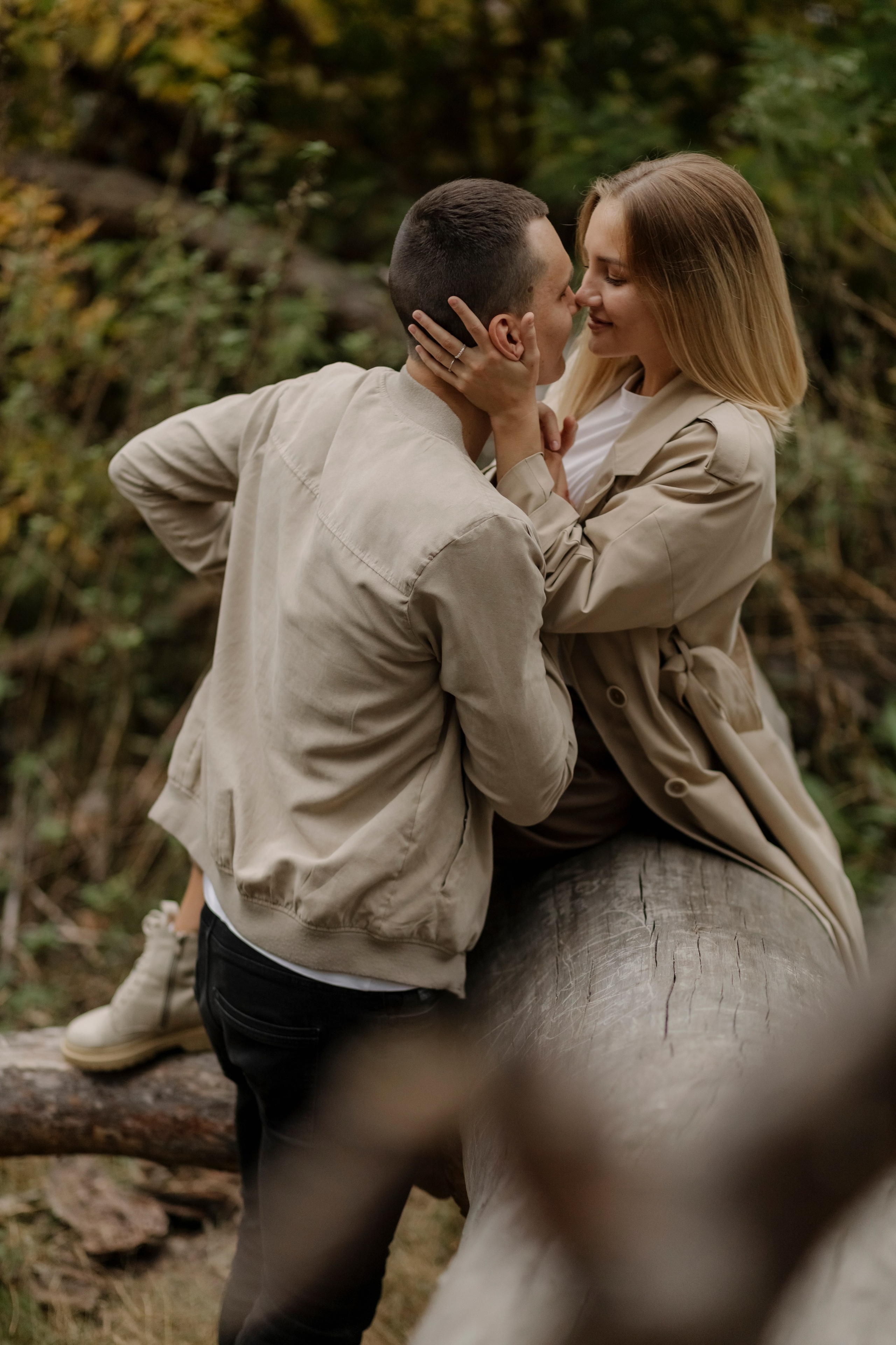 Олеся и Максим. Фотограф в Челябинске