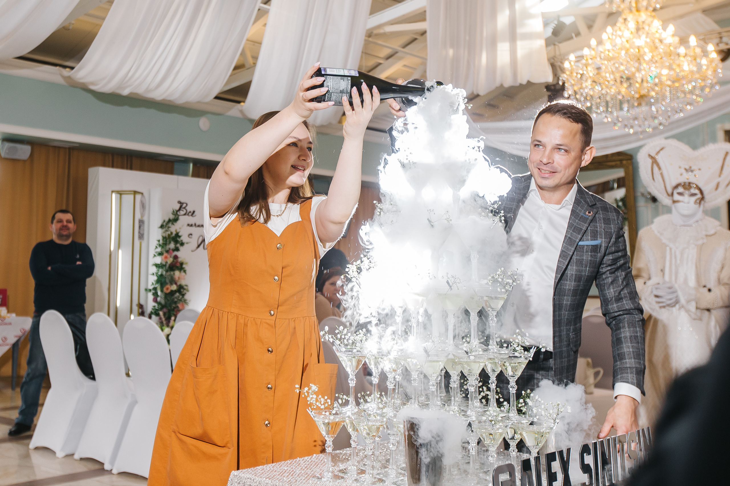 Wedding day 2023 в загородном клубе «Белая Лошадь». Свадебный и портретный фотограф Летавина Наталия. Екатеринбург