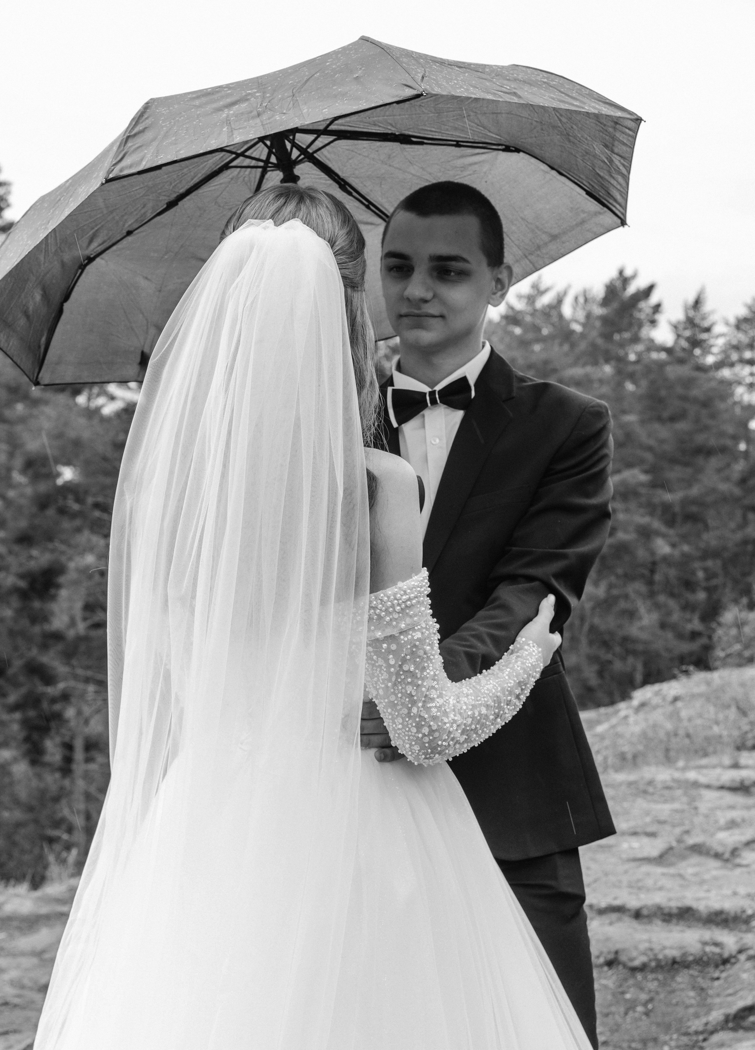 Владислав и Дарья. Свадебный и семейный фотограф в Карелии