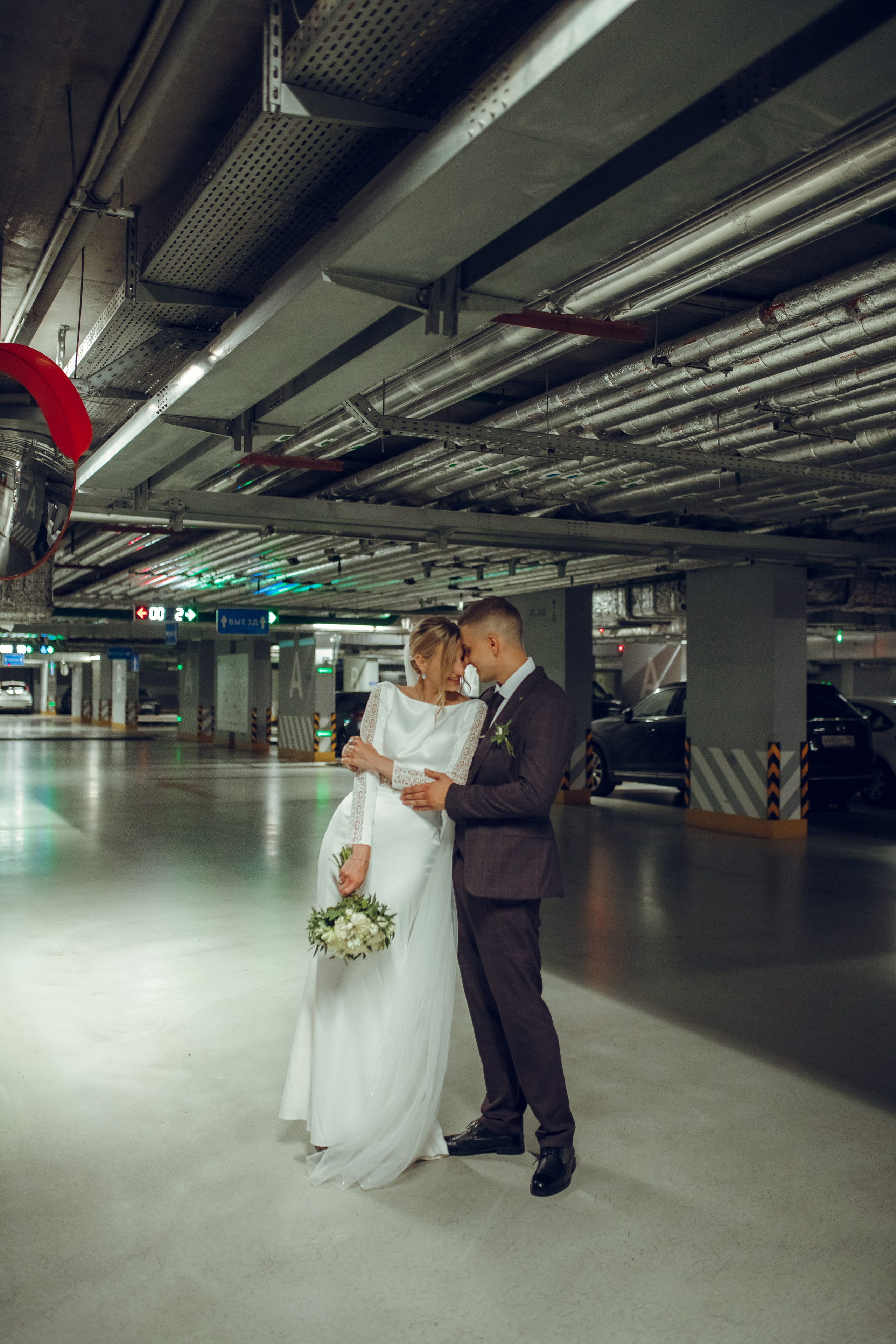 Свадьба Максима и Даши. Фотограф на Крещение, семейный фотограф в Москве