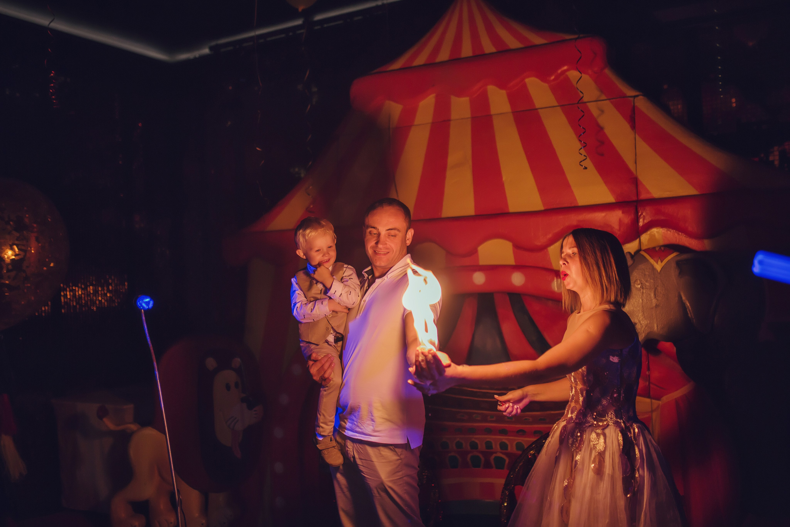 День Рождения Ромочки. Фотограф на Крещение, семейный фотограф в Москве