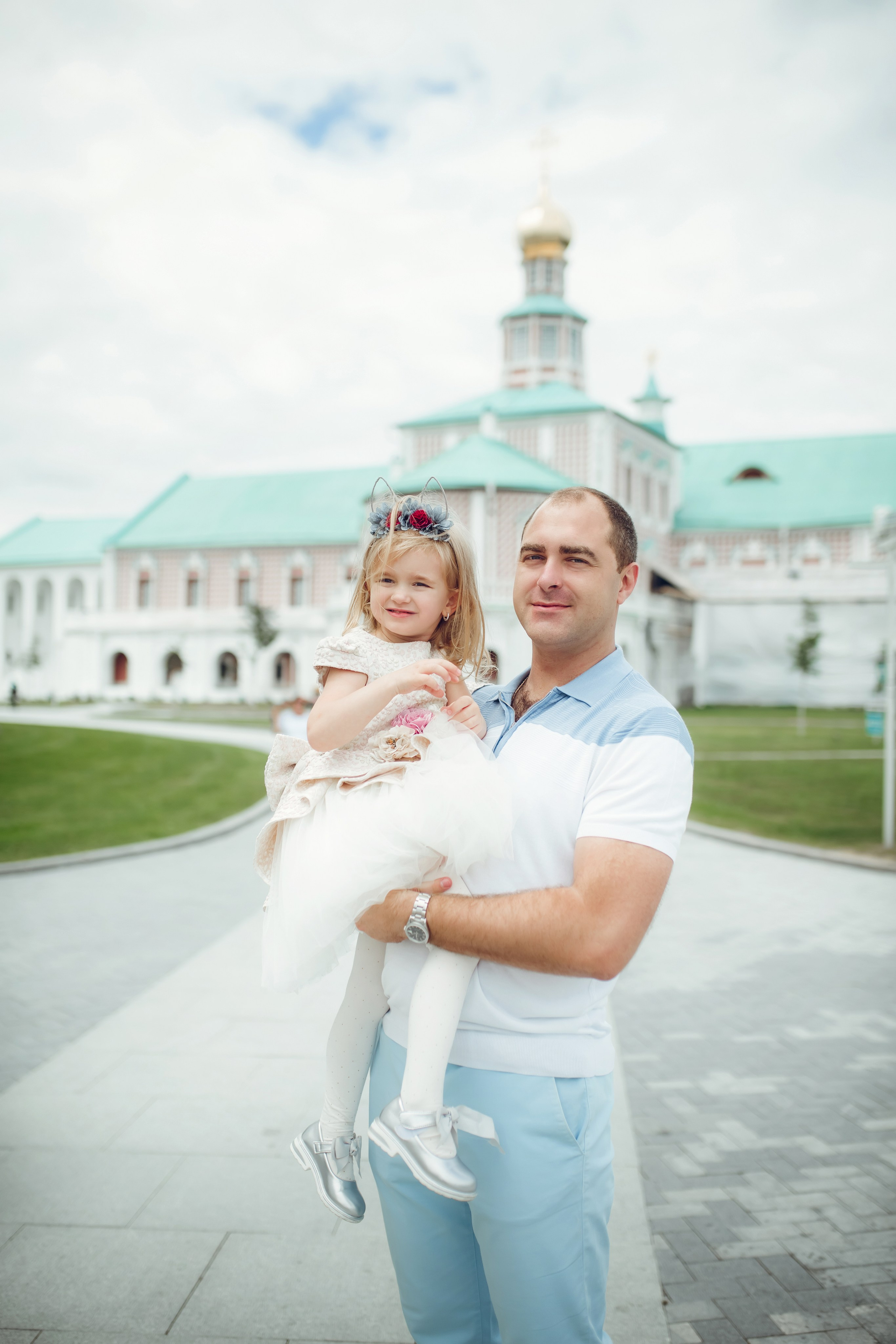 Крещение Эрнеста. Фотограф на Крещение, семейный фотограф в Москве