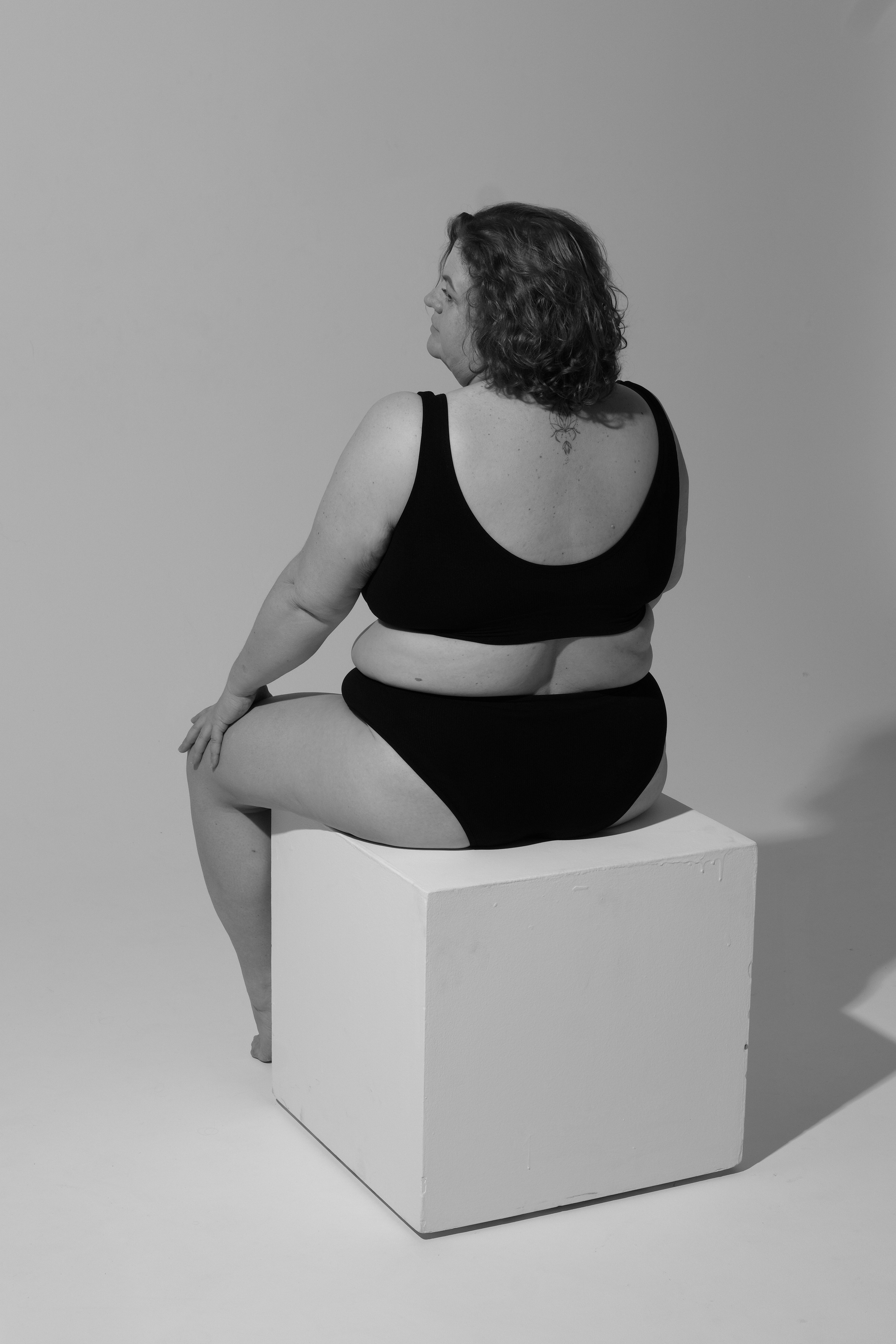 Фотосессия плюс сайз. Олеся Подорожная | Фотограф | Москва | Творческие фотосессии