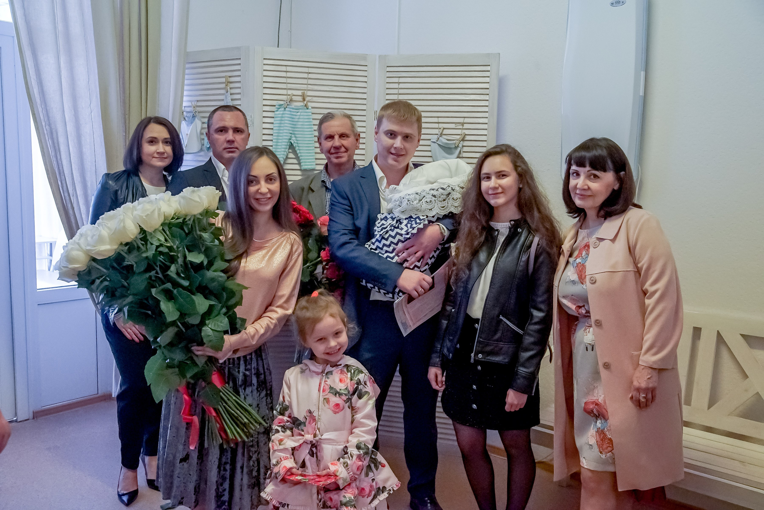 Выписка. Максим Матвийченко и Виктория Басова профессионалы своего дела