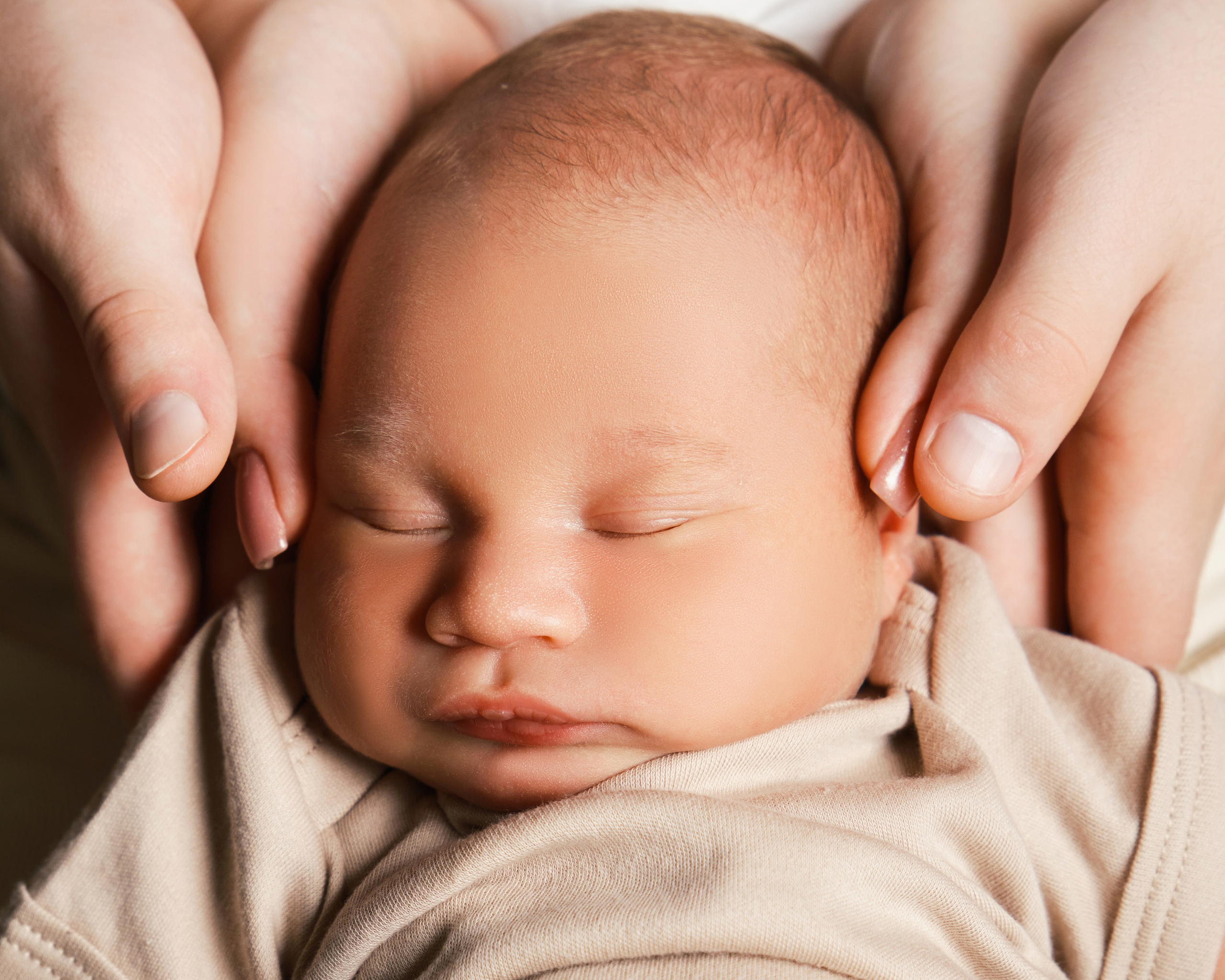 Фотосессия с новорожденными альбом. Фотограф в Москве — Галунина Кристина