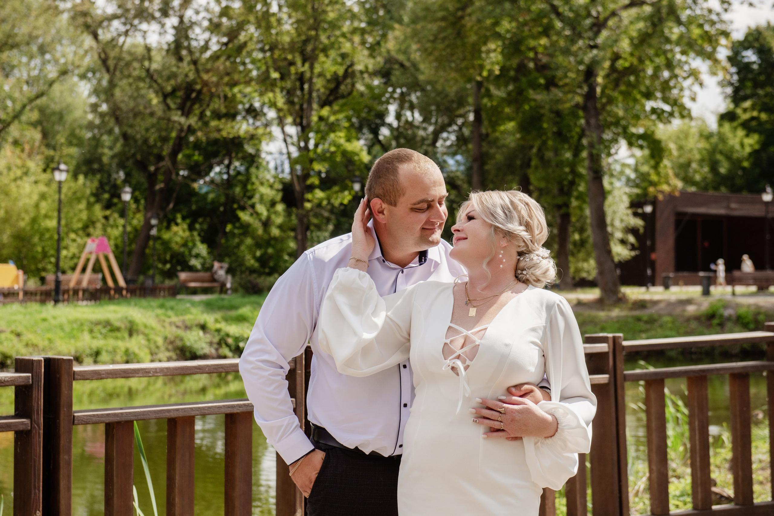 Алексей и Наталья. Семейный и свадебный фотограф в Ельце Юлия Дякина