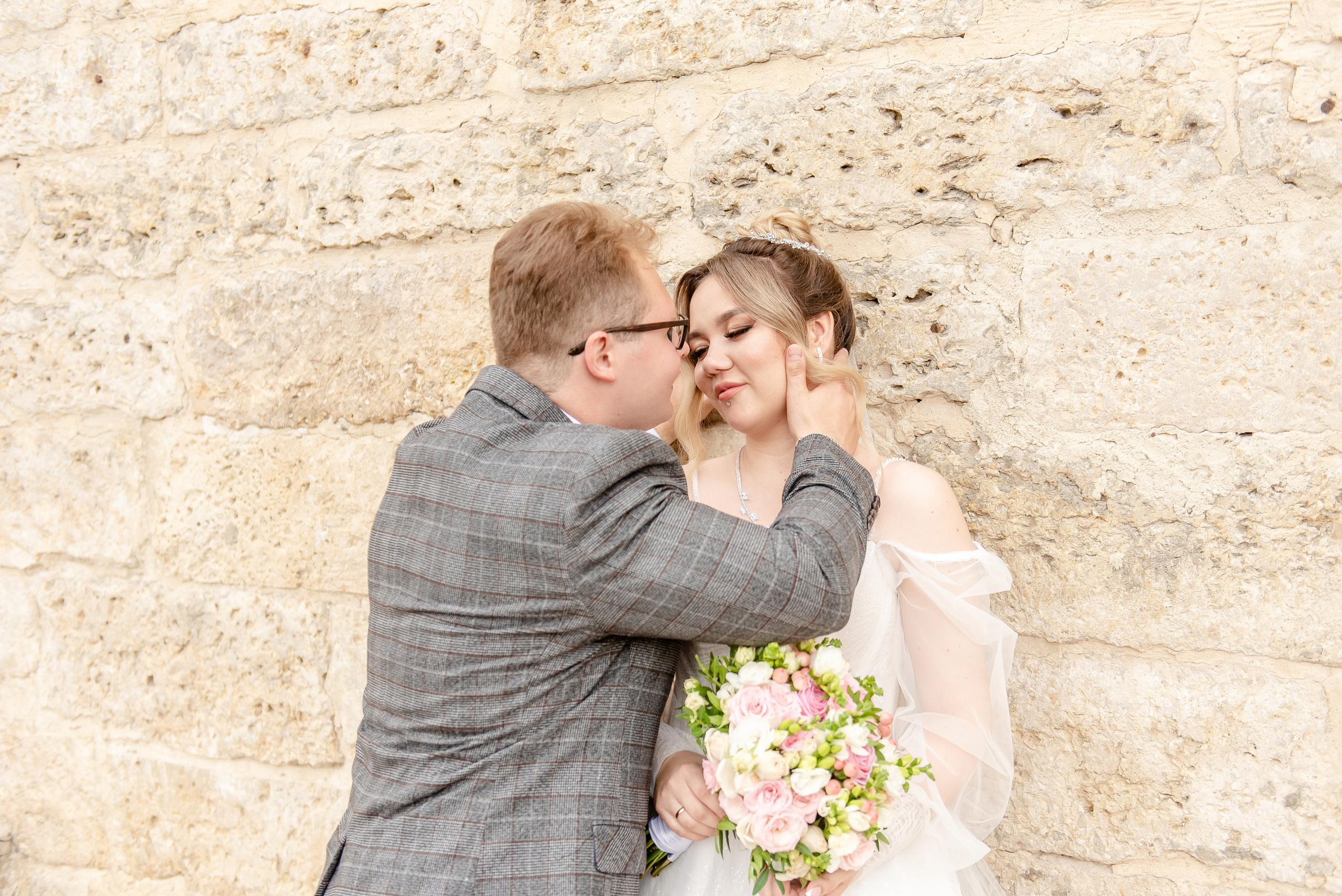 Владислав и Анастасия. Семейный и свадебный фотограф в Ельце Юлия Дякина