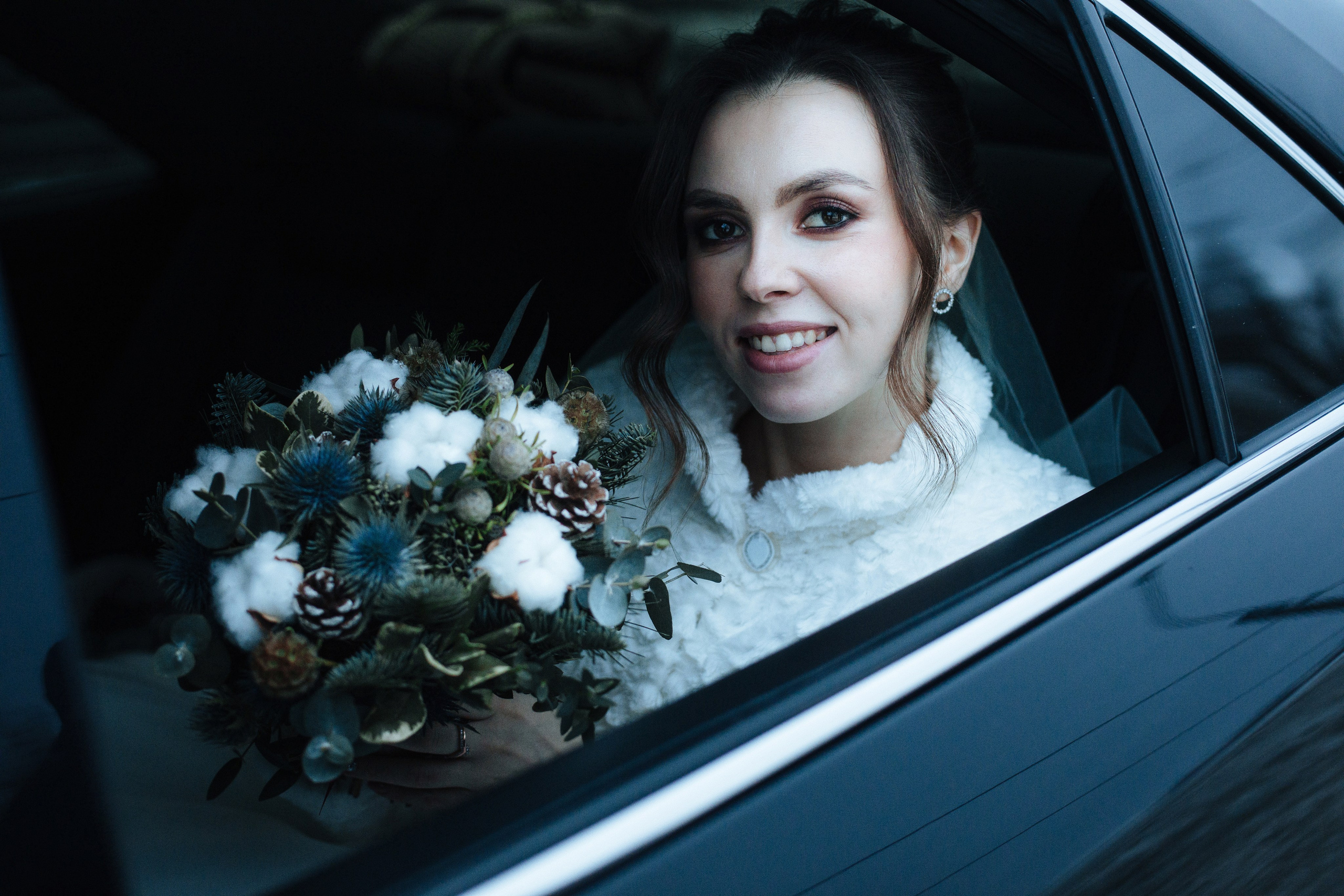 Дарья и Александр. Свадебный фотограф в Санкт-Петербурге Анастасия Андреева