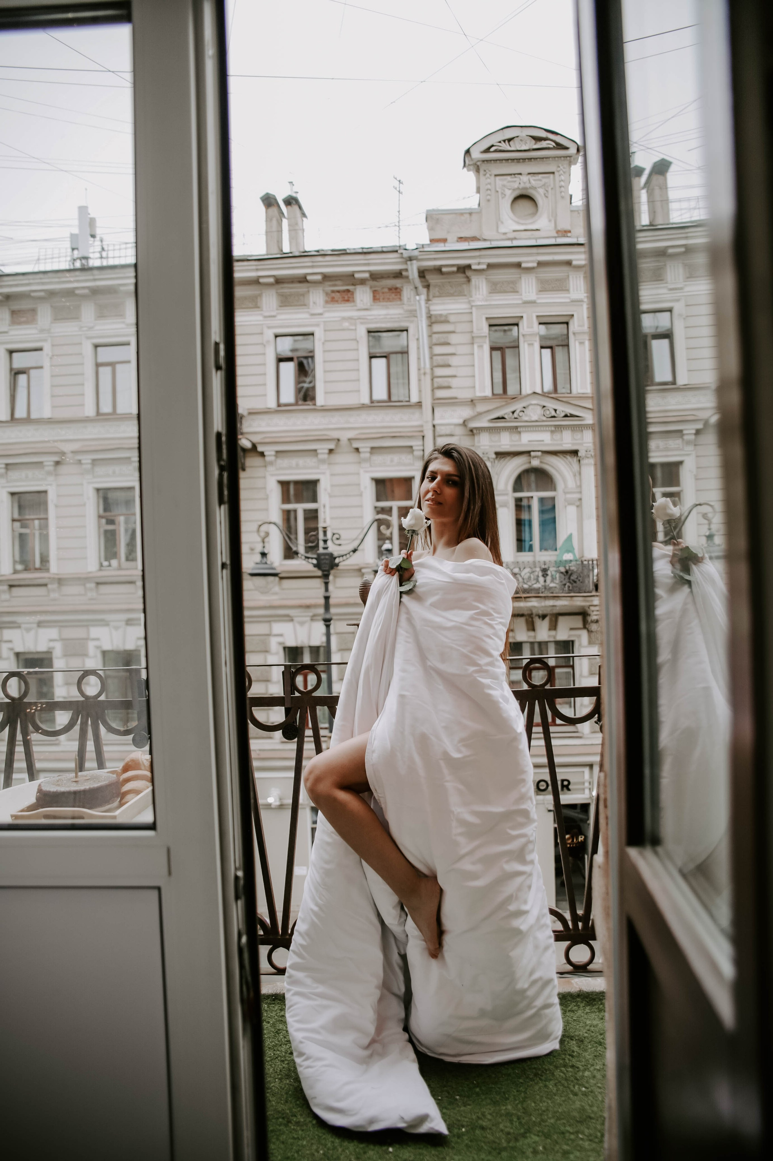 Нармина. Фотограф Veronika Potaseva