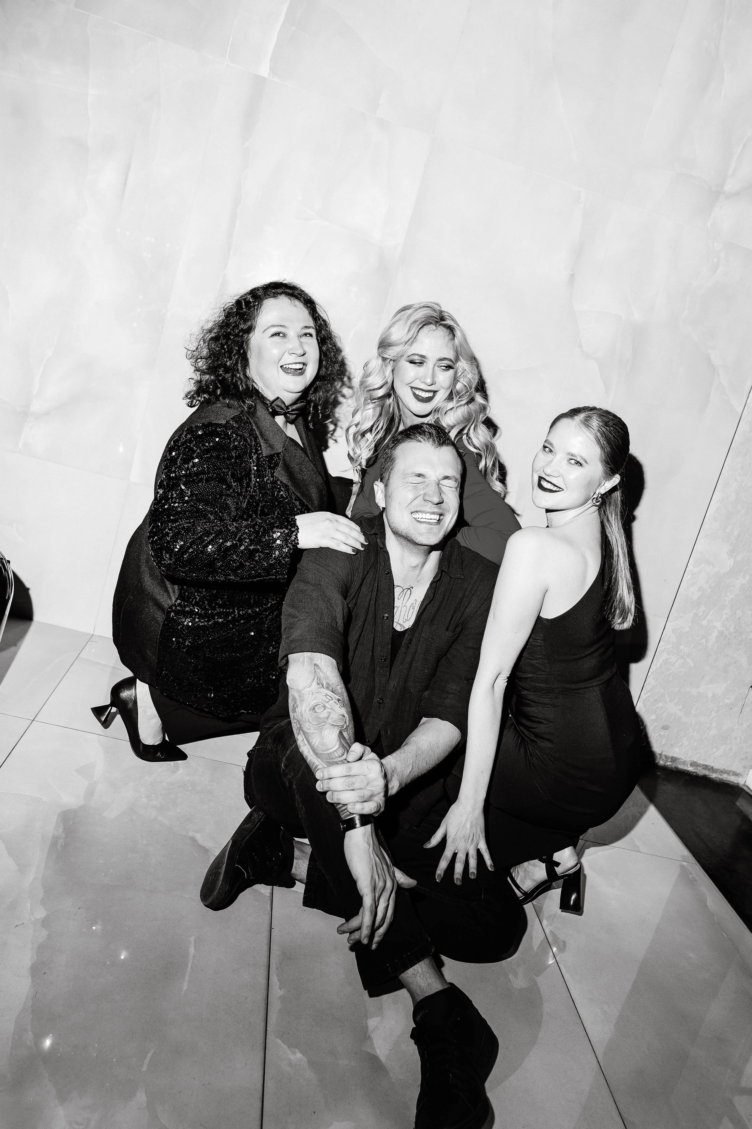 День Рождения Инны. Фотограф Veronika Potaseva