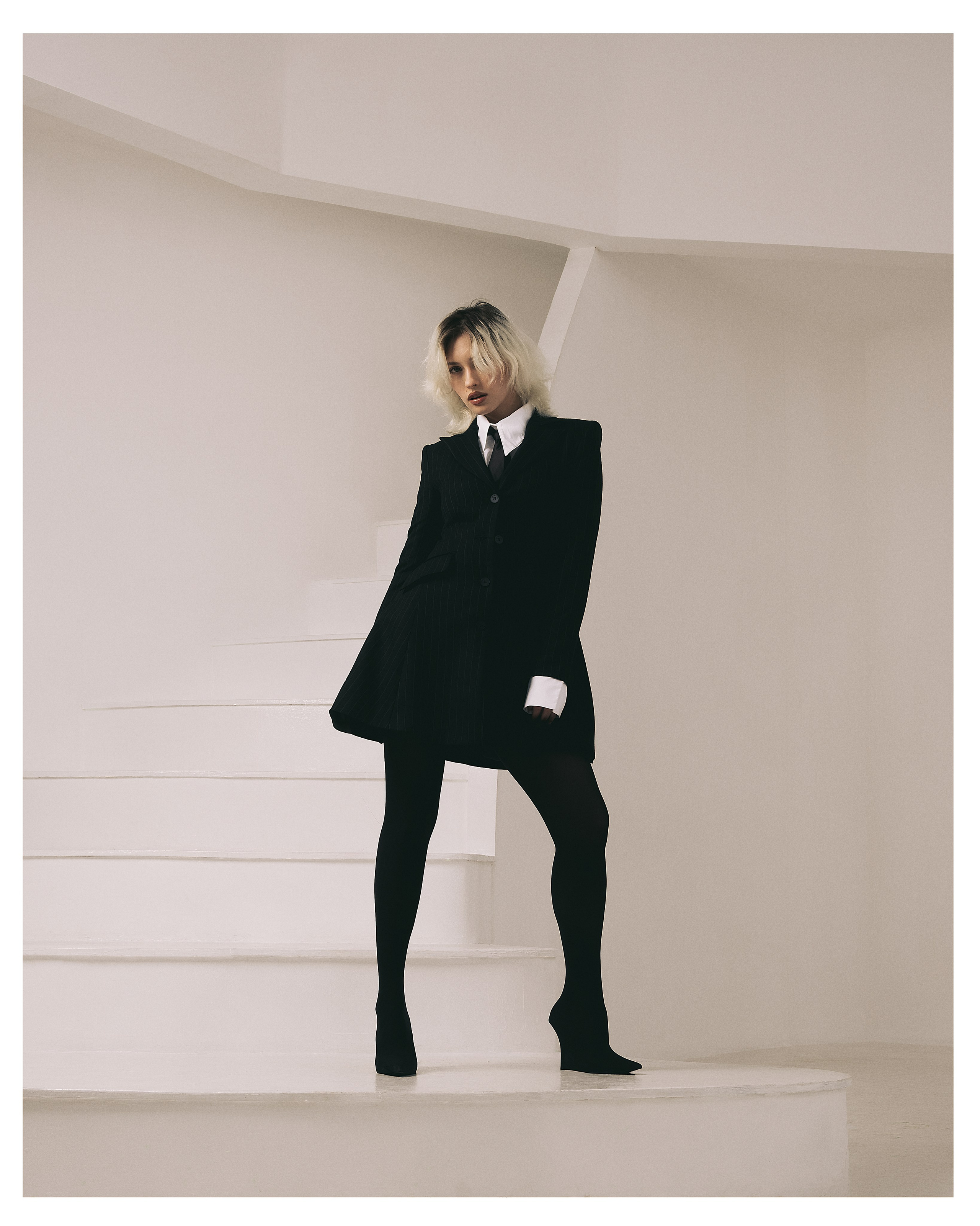 Варвара. Студийный фотограф в Москве Илья Сухов