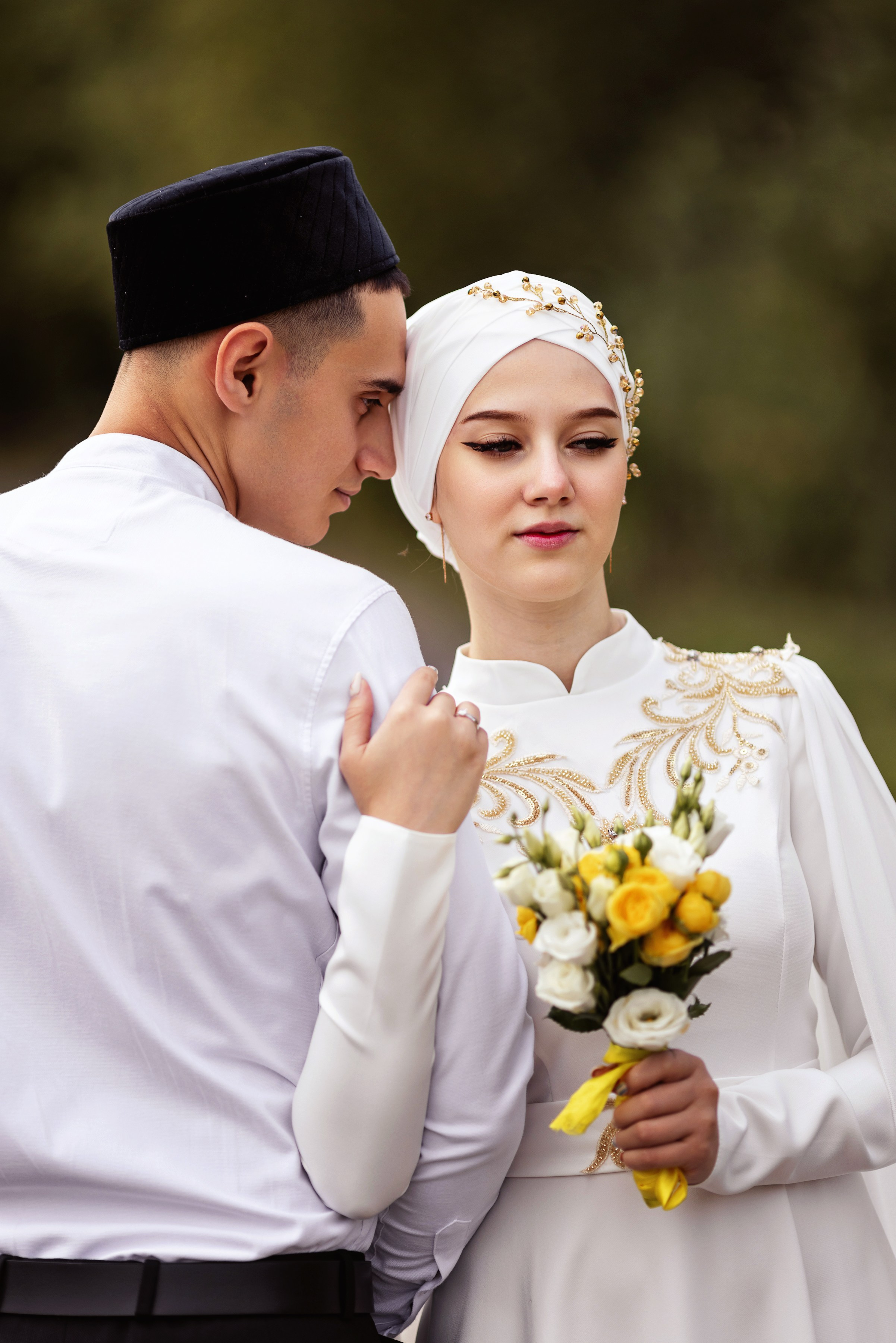 Свадебная съёмка. Эльмира Калимуллина фотограф в Казани