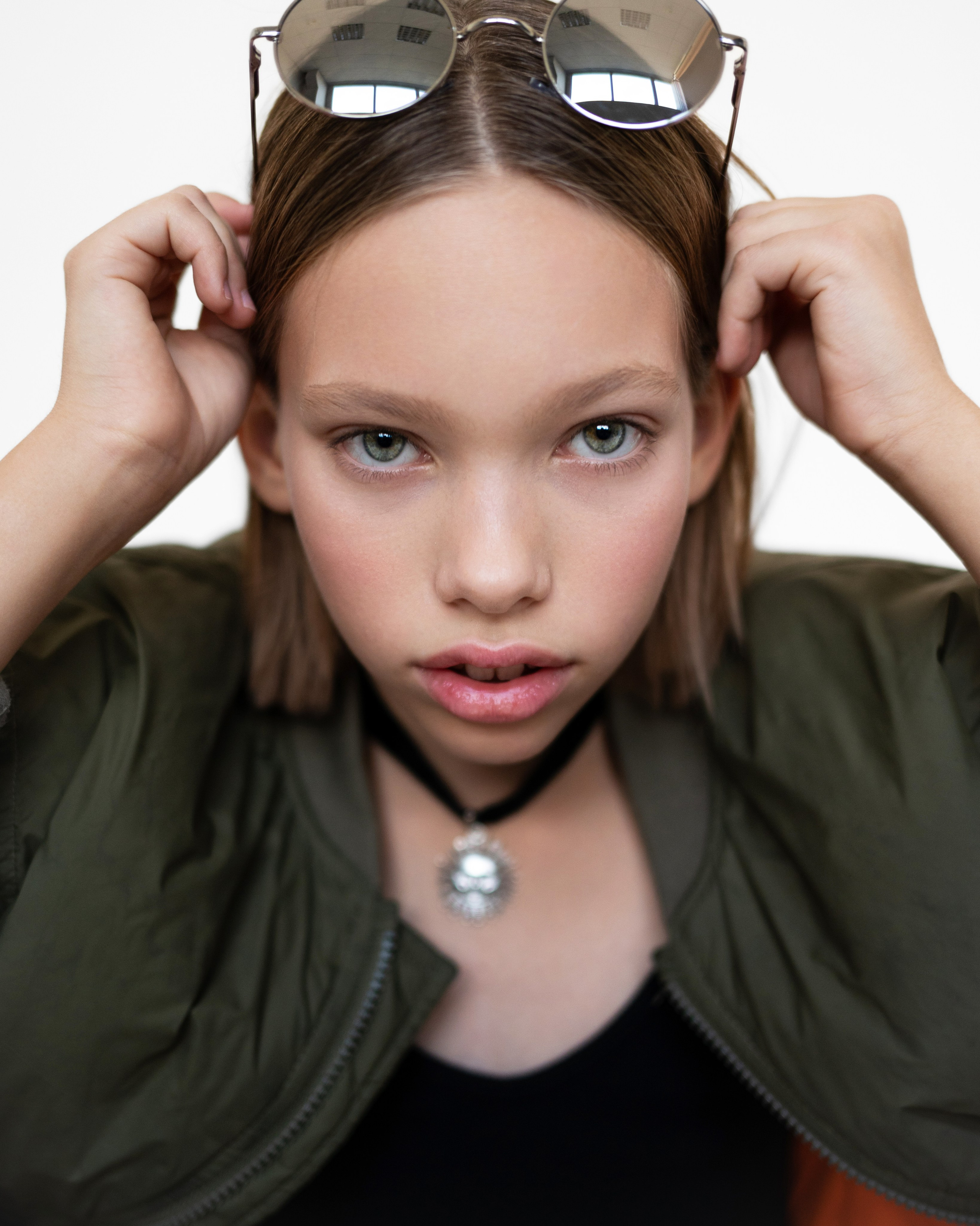 Lika. Фотограф Москва Виктория Вишневская актерское / модельное портфолио