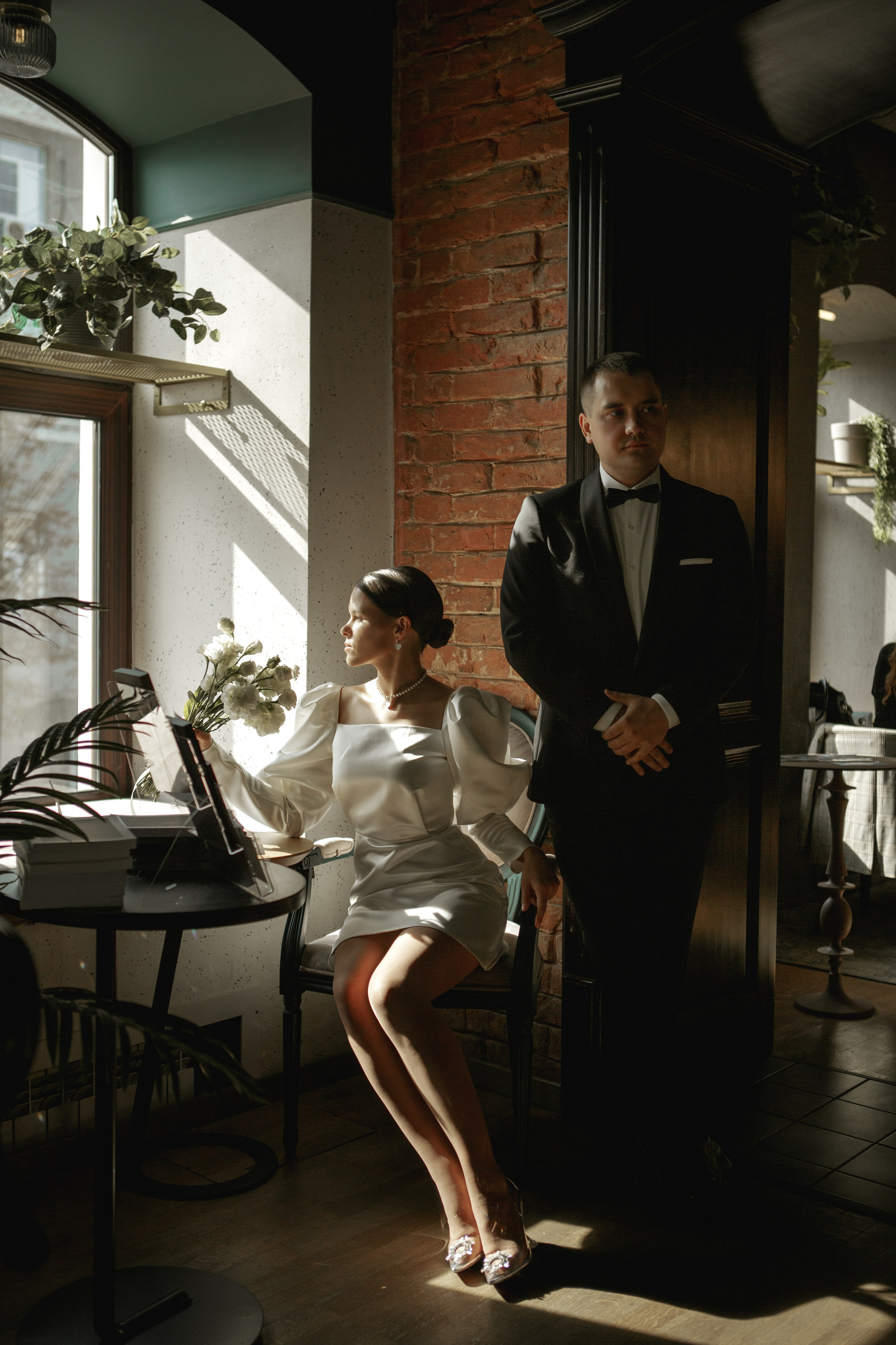 Никита и Сабина. Фотограф в Саратове Сабина Иманова