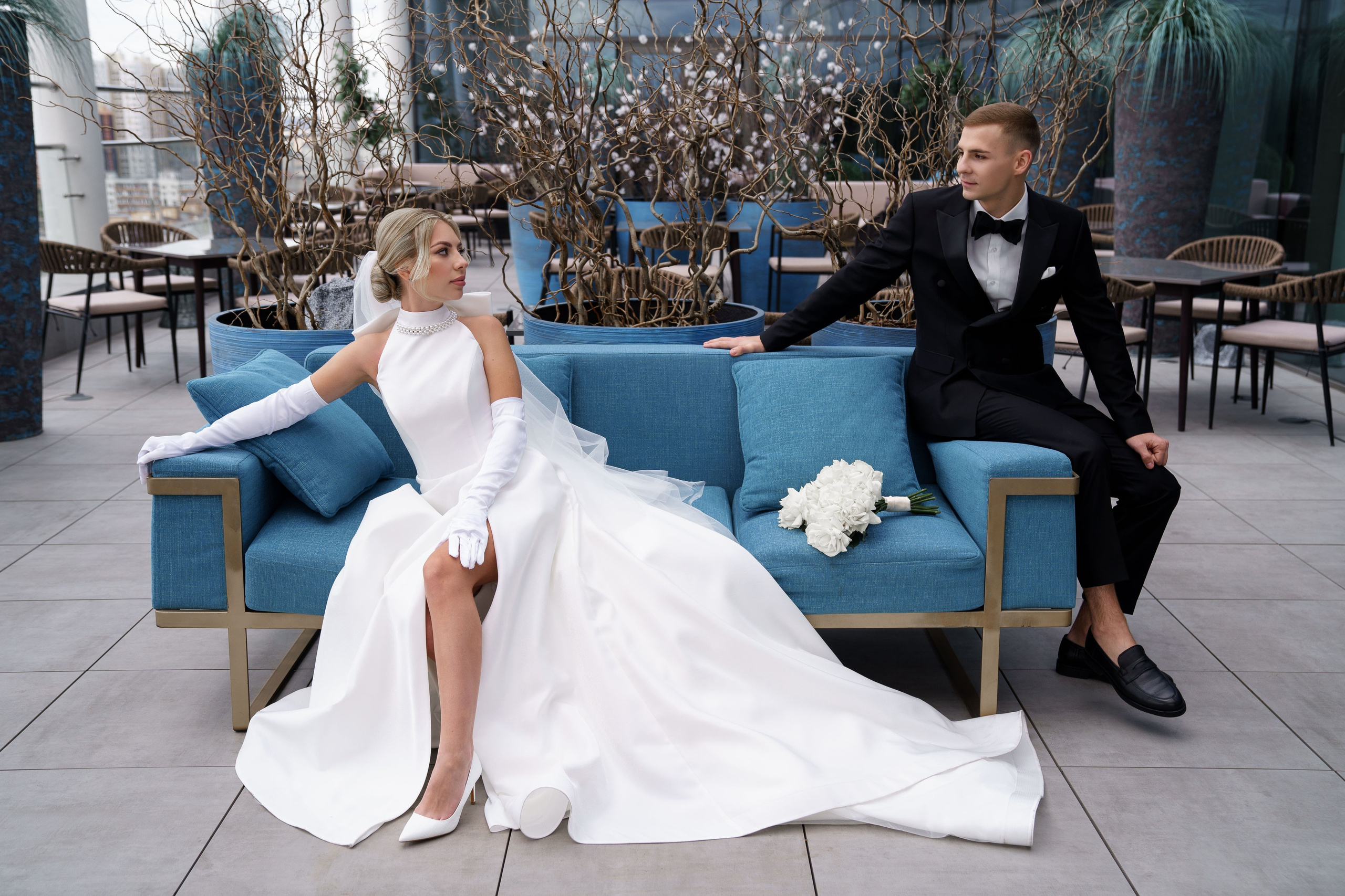 Сергей и Валентина. Свадебный и репортажный фотограф Ростов-на-Дону Алексей Гуль