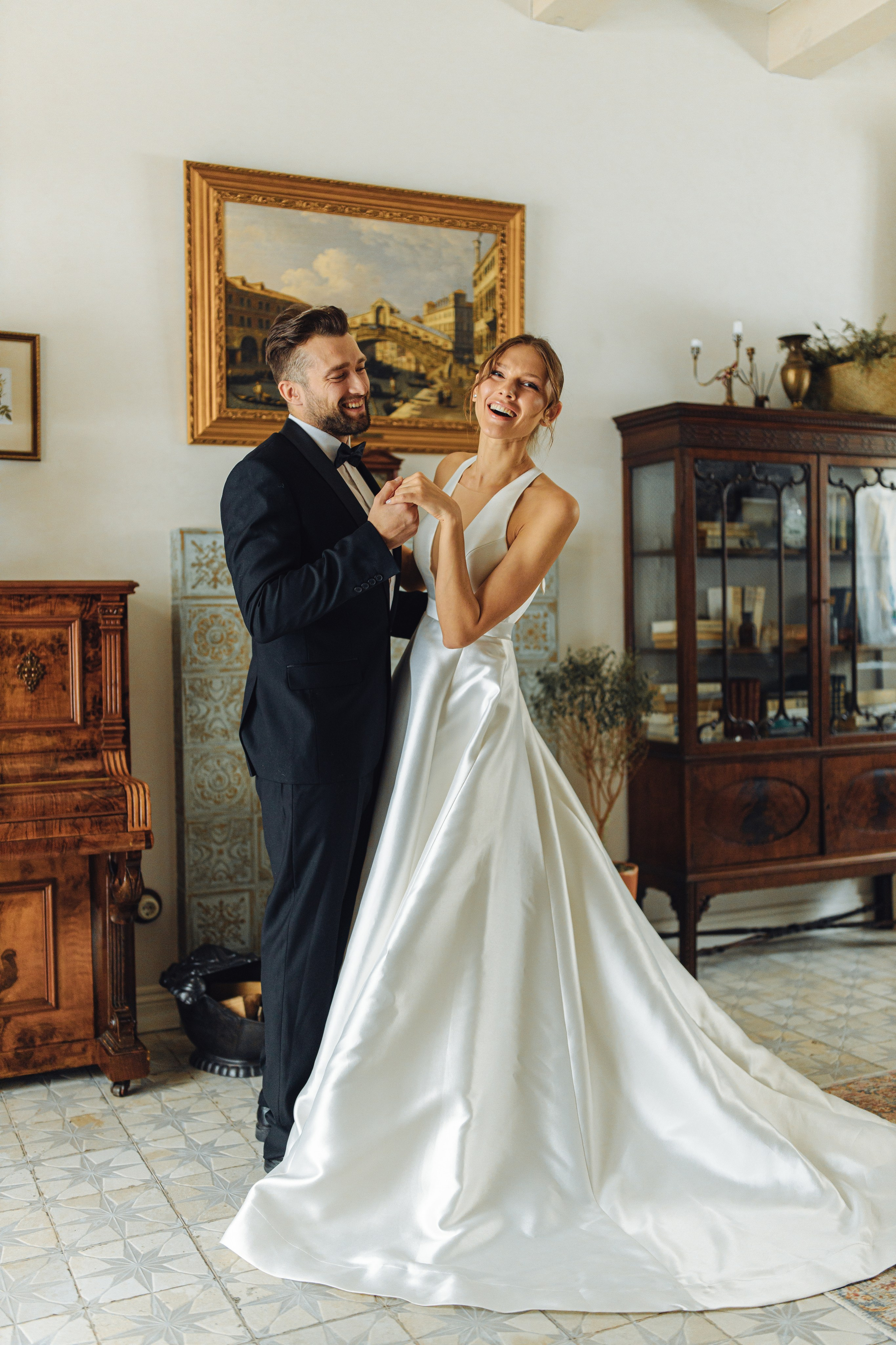 Наталья и Александр. Свадебный и репортажный фотограф Краснодар и Край