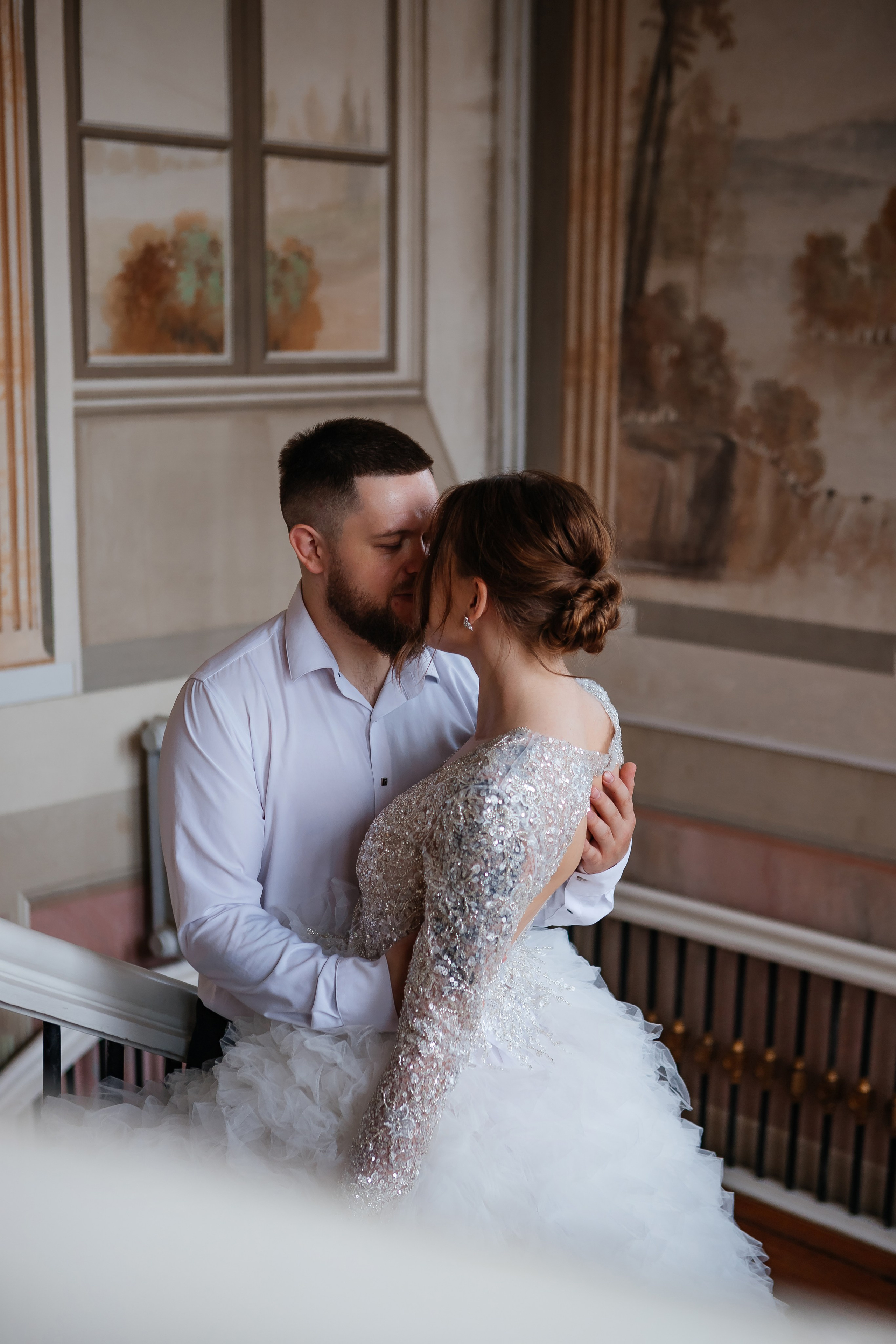 Анна и Максим. Фотограф Калуга