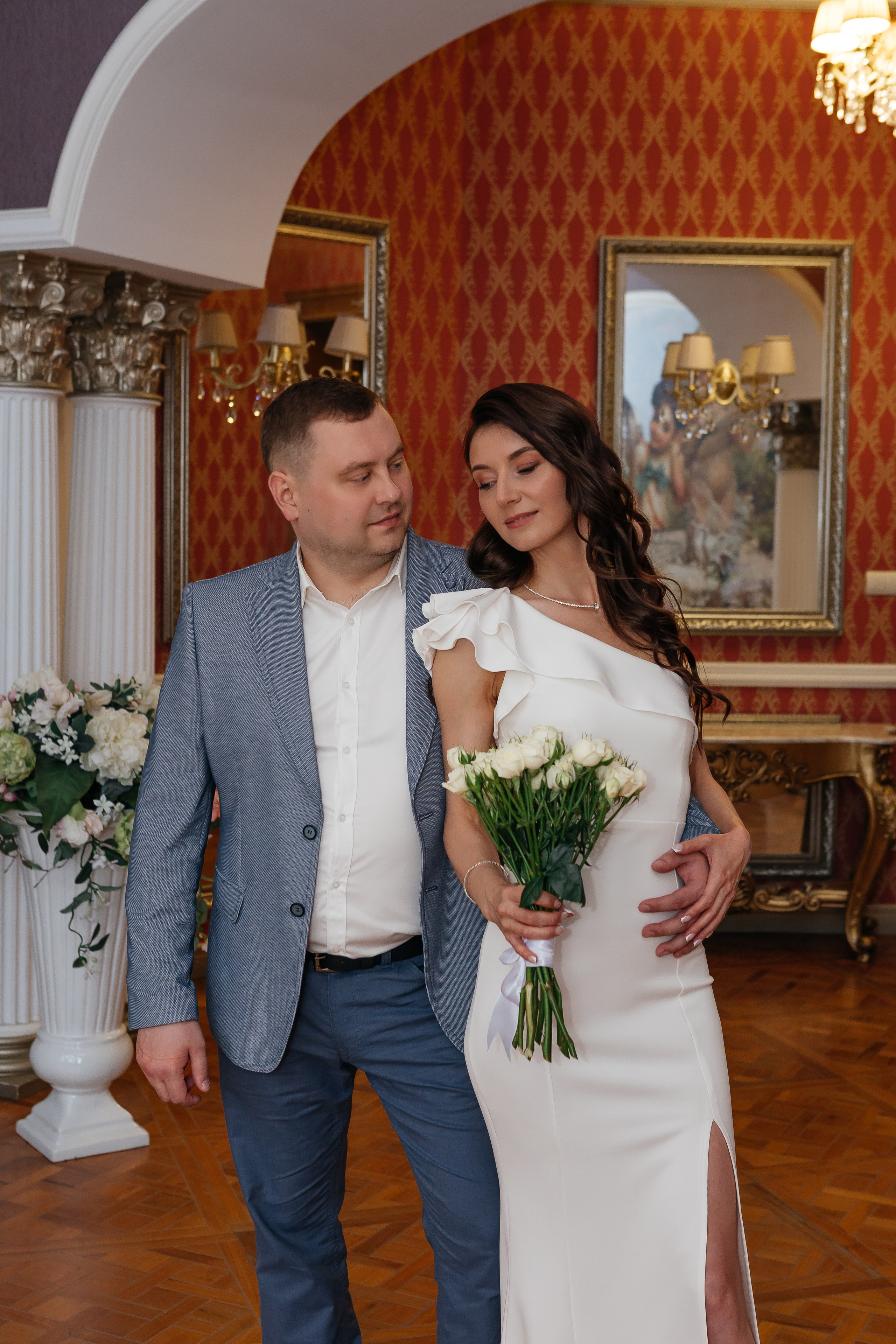 Анастасия & Киррил. Фотограф Калуга