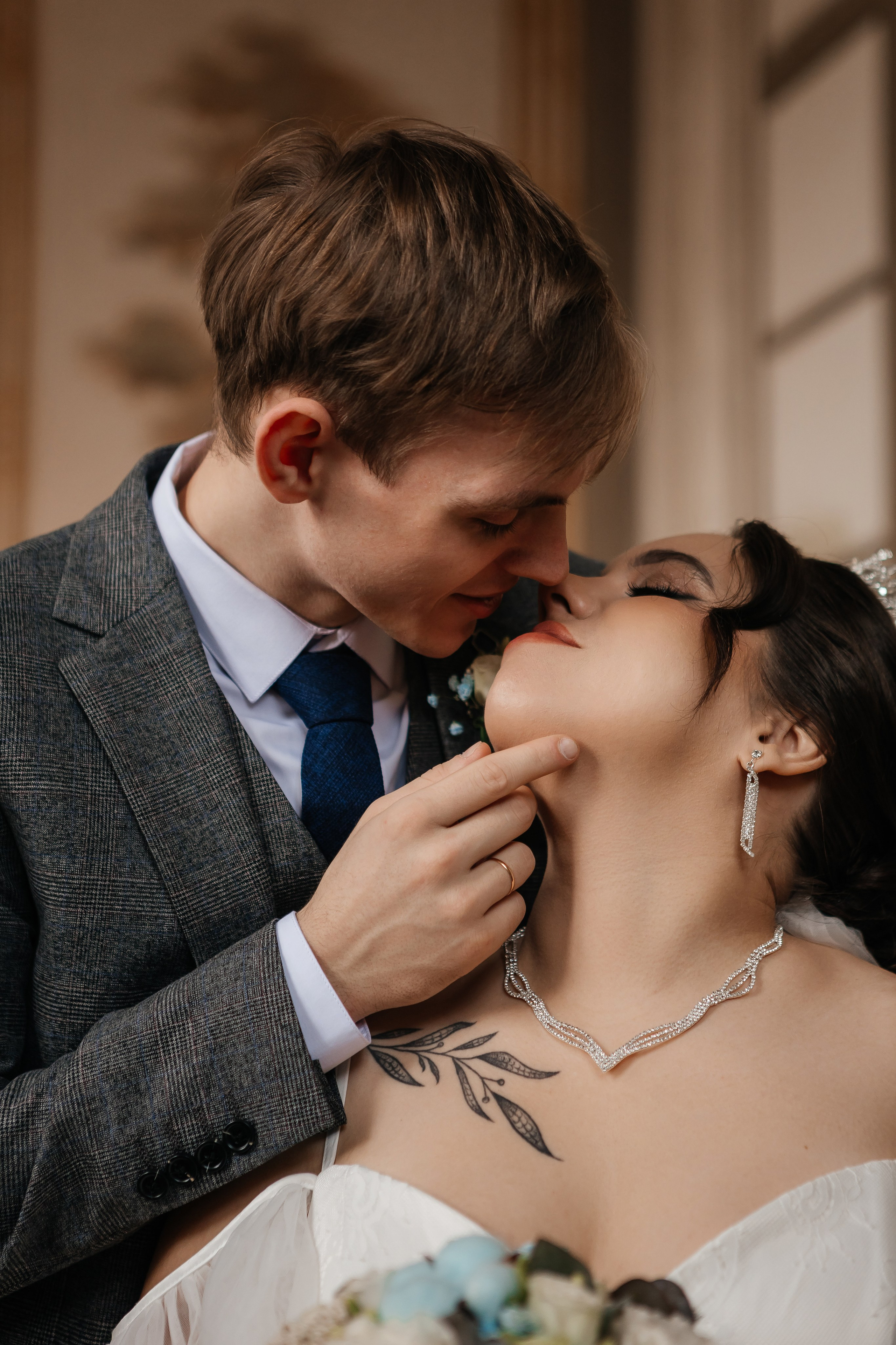 Юрий и Анастасия. Фотограф Калуга