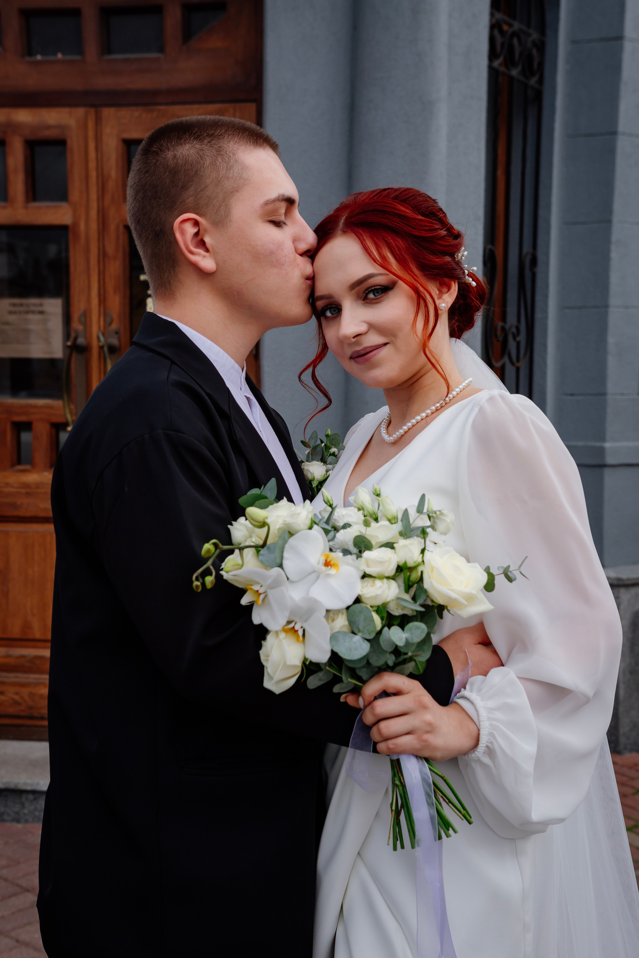 Кристина и Александр. Фотограф Калуга