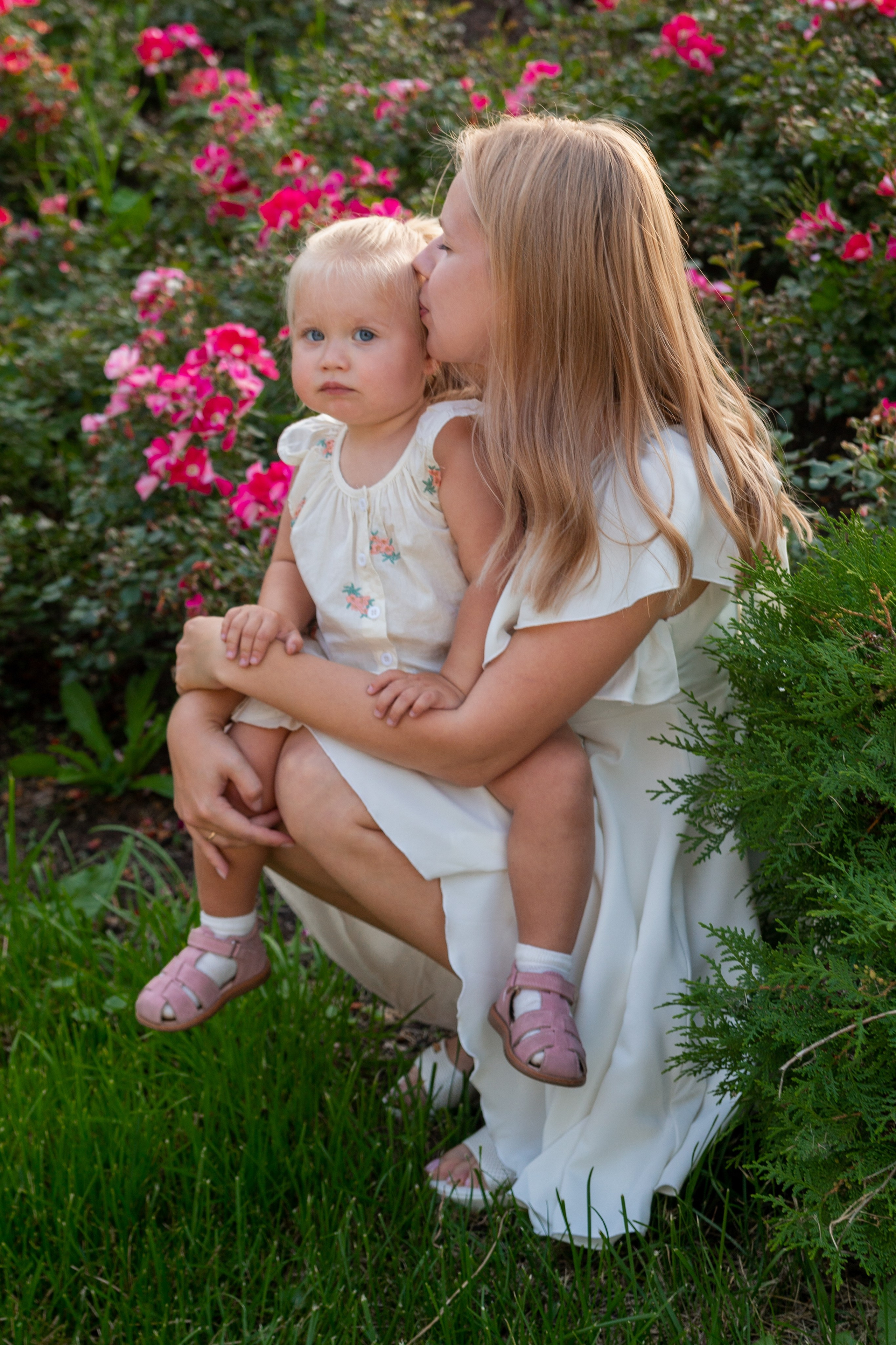 Александр, Марина и Лерочка. Фотограф Шагалов Михаил