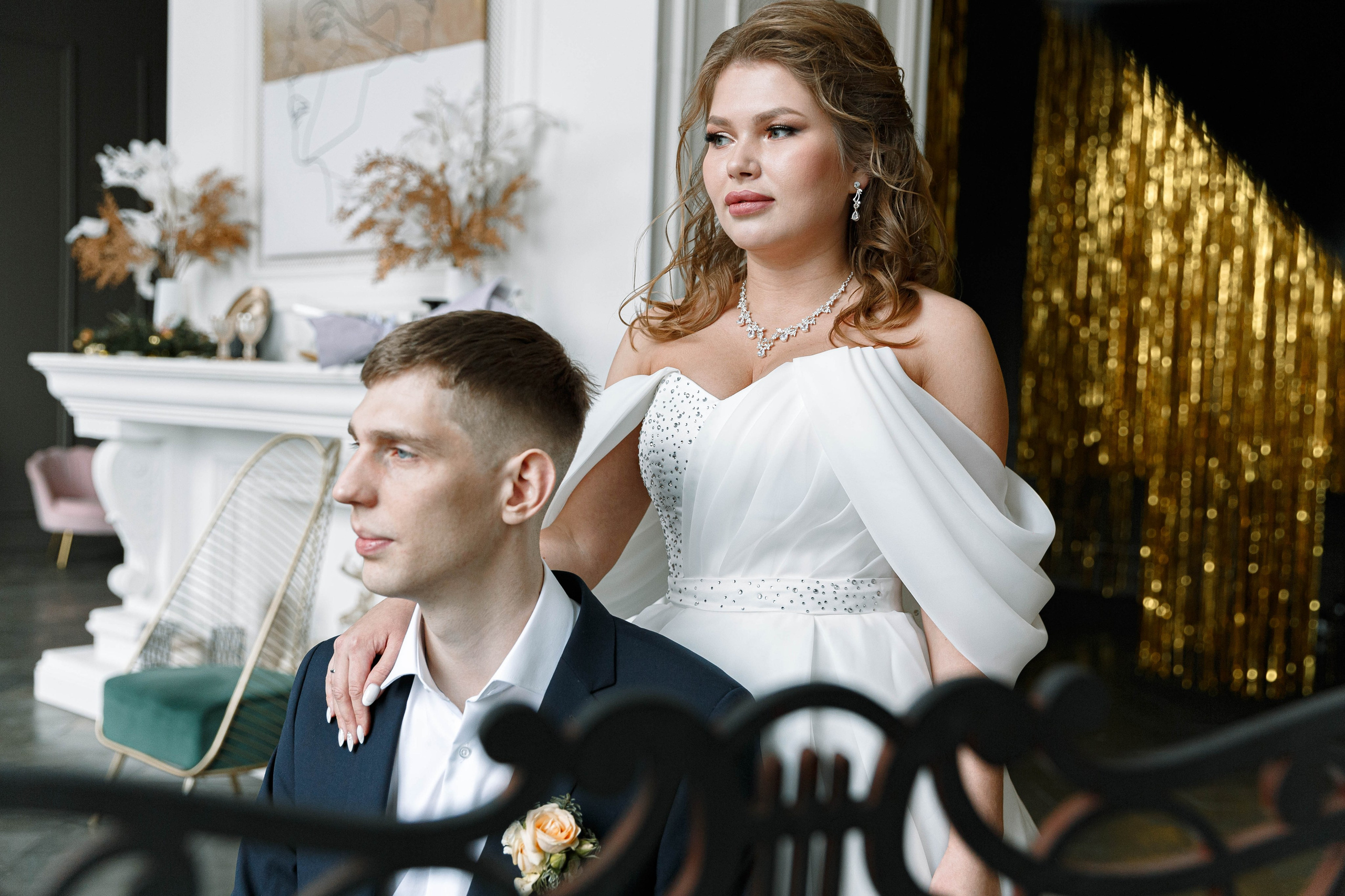 Дмитрий и Татьяна. Фотограф Шагалов Михаил