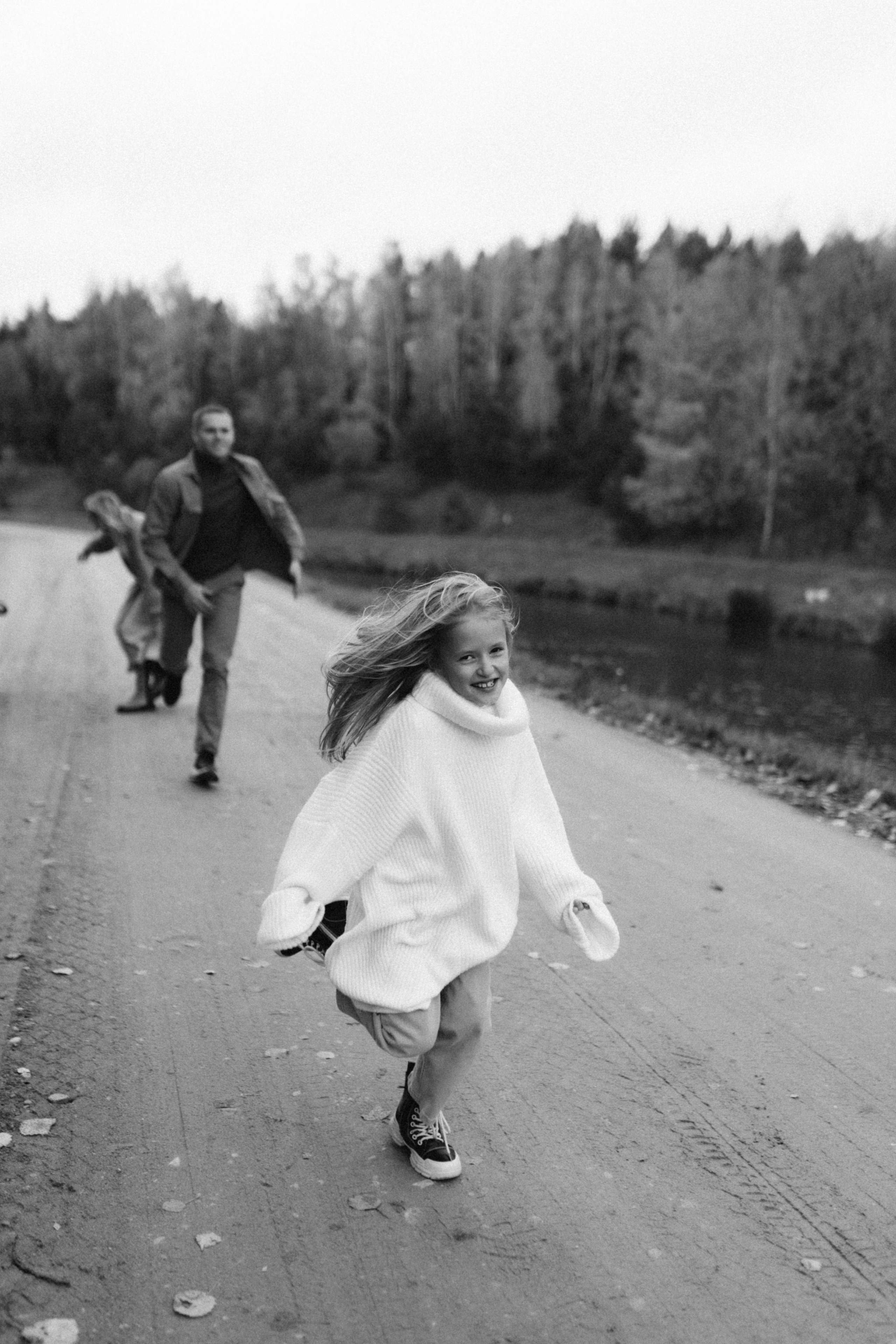 Уличные истории. Семейный и парный фотограф Мария Куцко