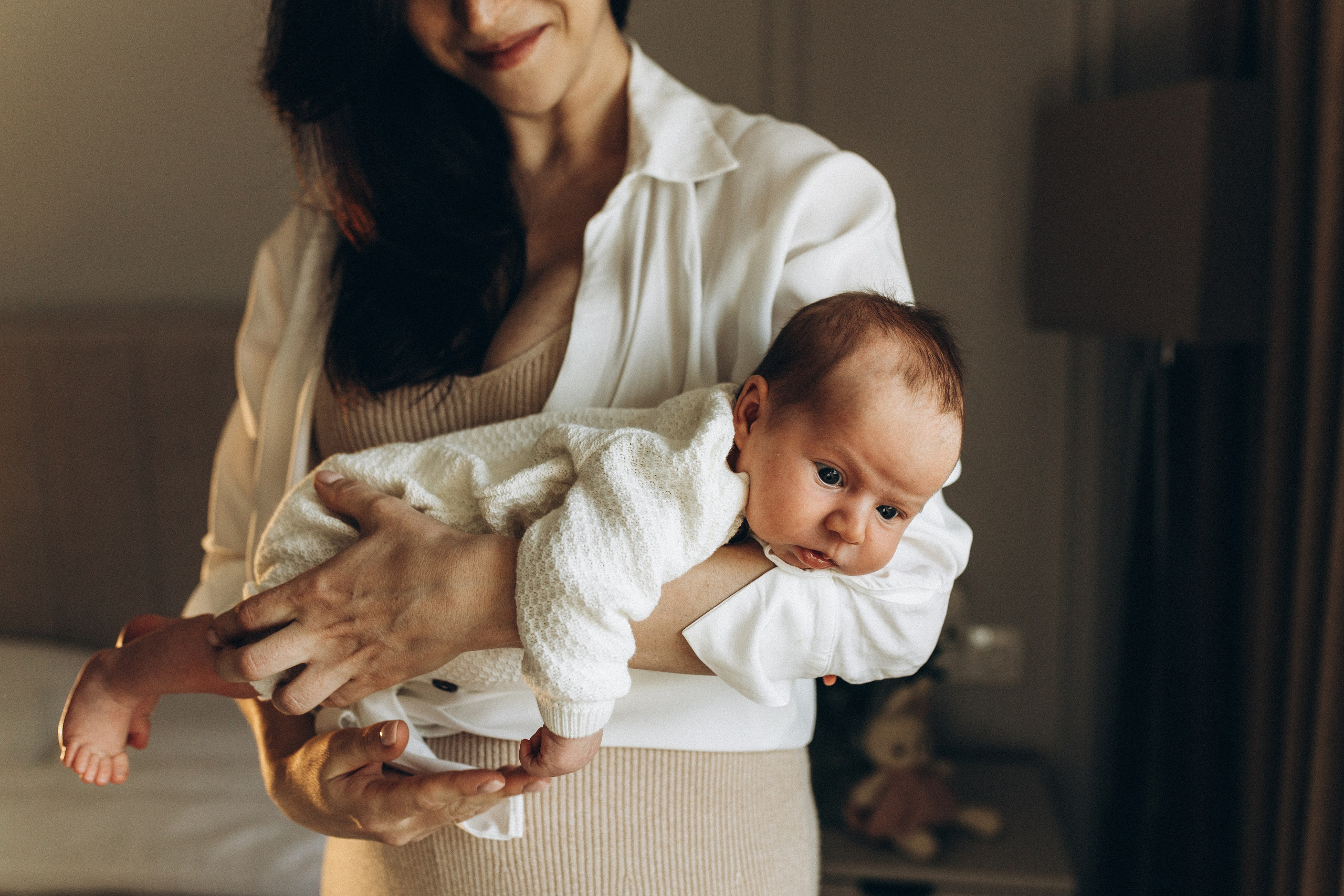 Оксана, Даня и Алена. Семейный фотограф в Новороссийске и Анапе Александра Яковлева