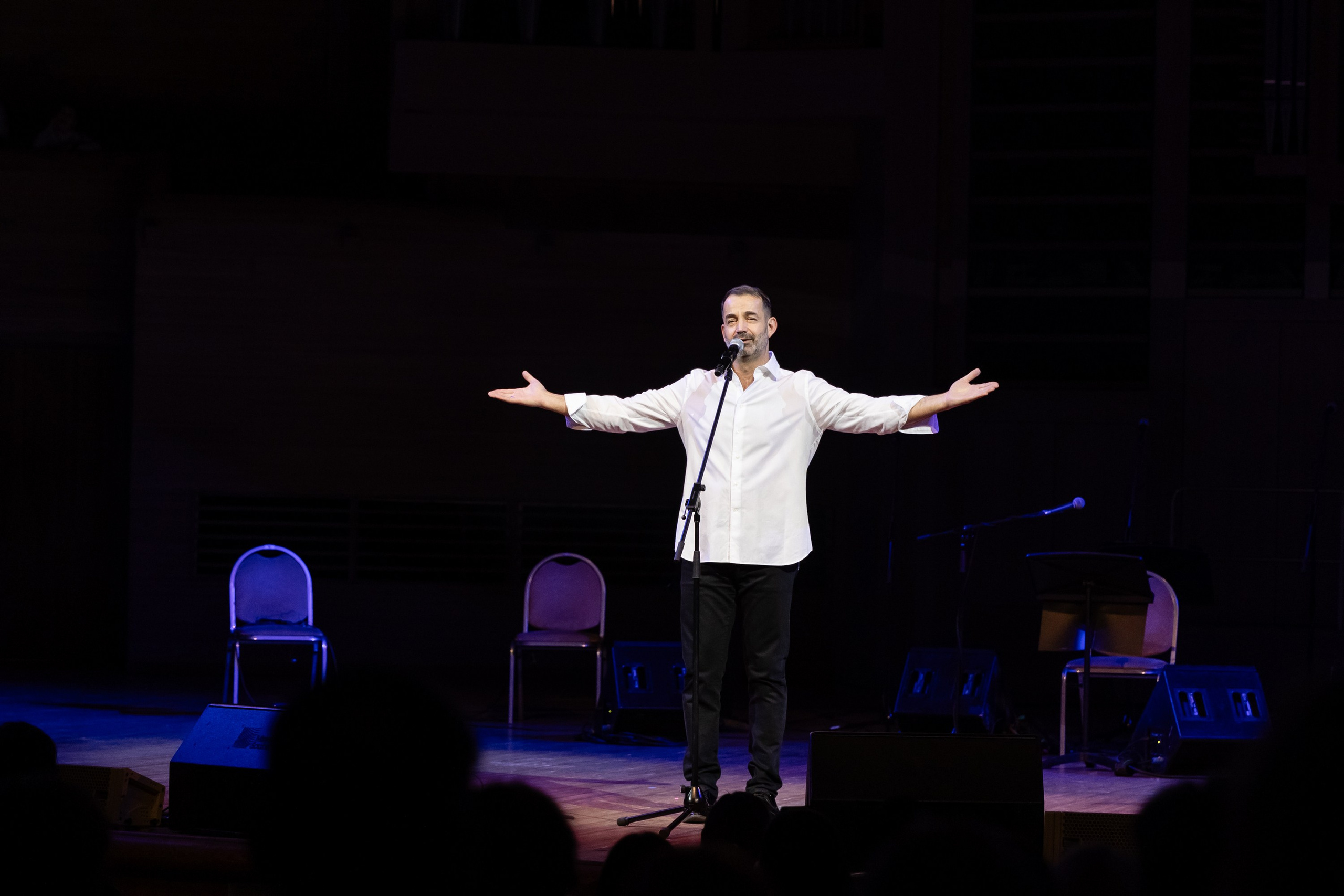 Рождественский концерт (Дом Музыки). Татьяна Чернышова свадебный фотограф Москва