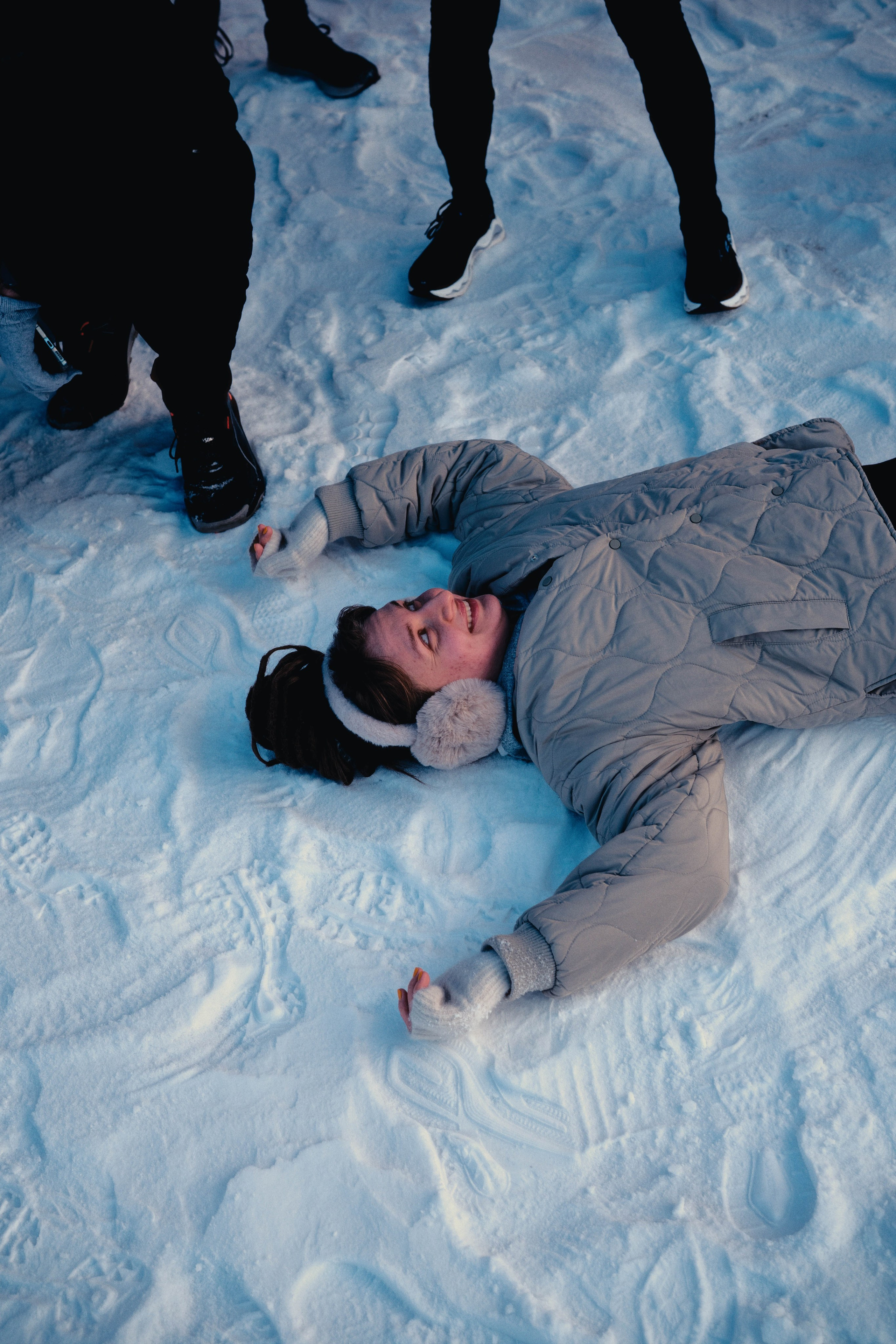 Skuratov Пробежки Зима. Портретный и репортажный фотограф в Санкт-Петербурге Смоляков Максим