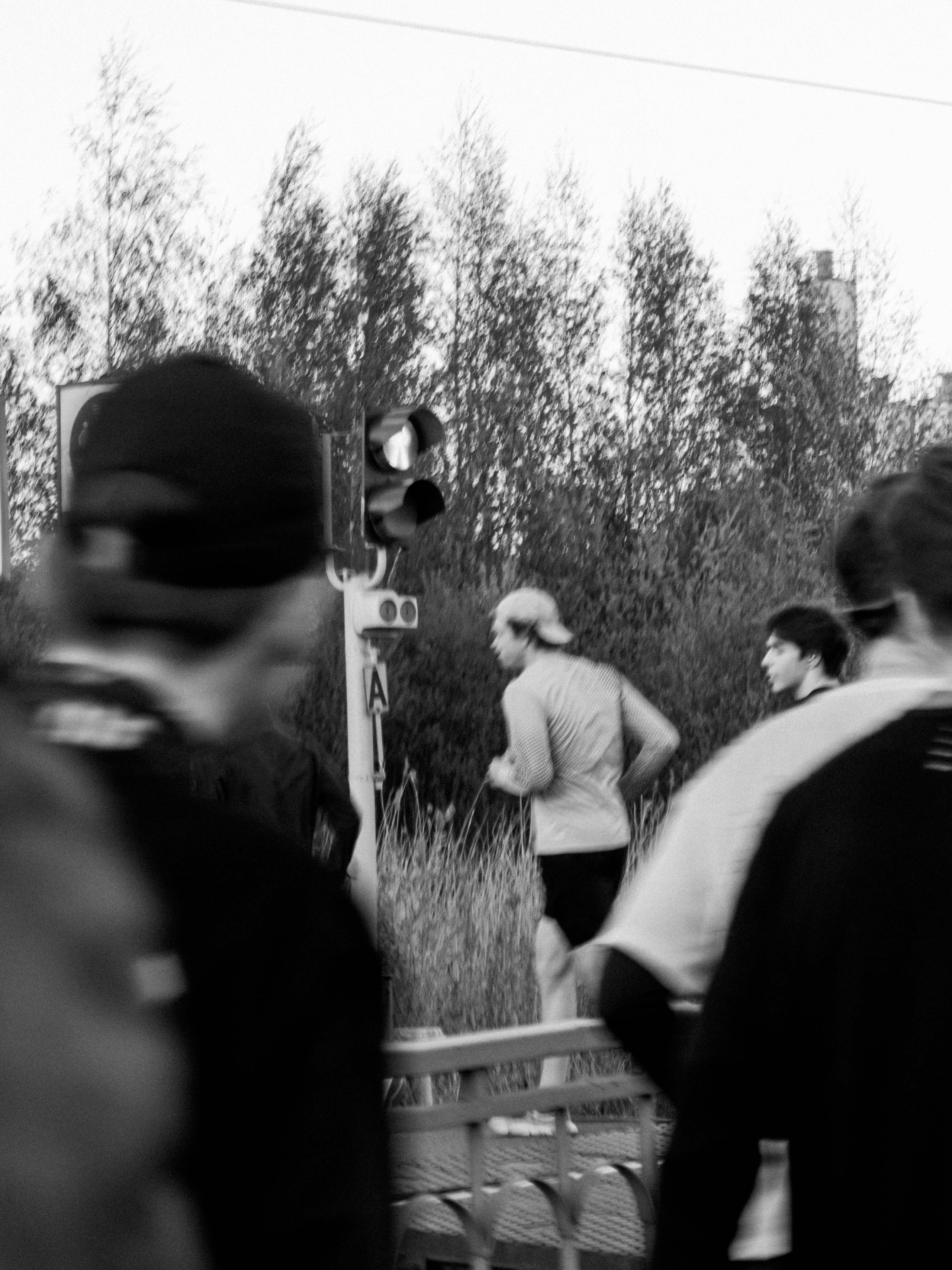 Mint Run Club Май. Портретный и репортажный фотограф в Санкт-Петербурге Смоляков Максим