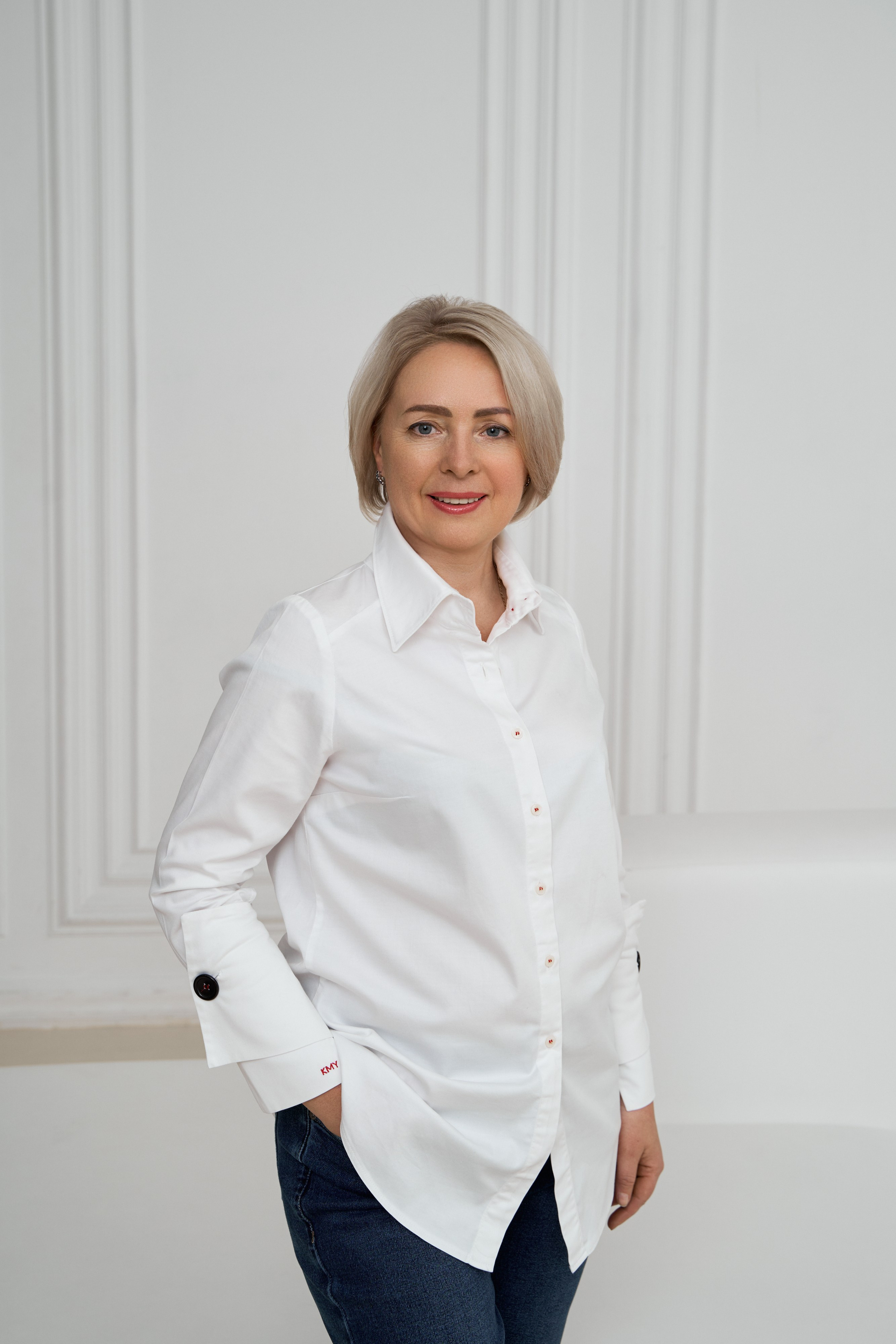 Имиджевый портрет. Портретный фотограф в Санкт-Петербурге Анна Тукаева