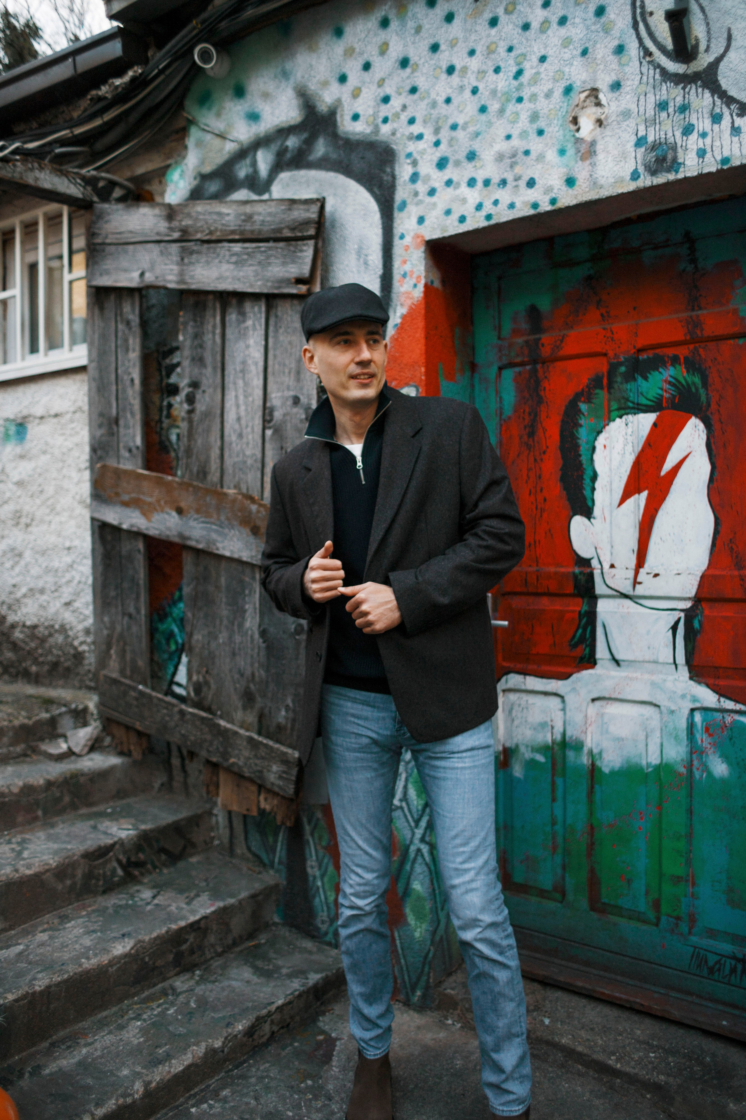 Nikolai. Photographer in Montenegro Tatiana Talaeva