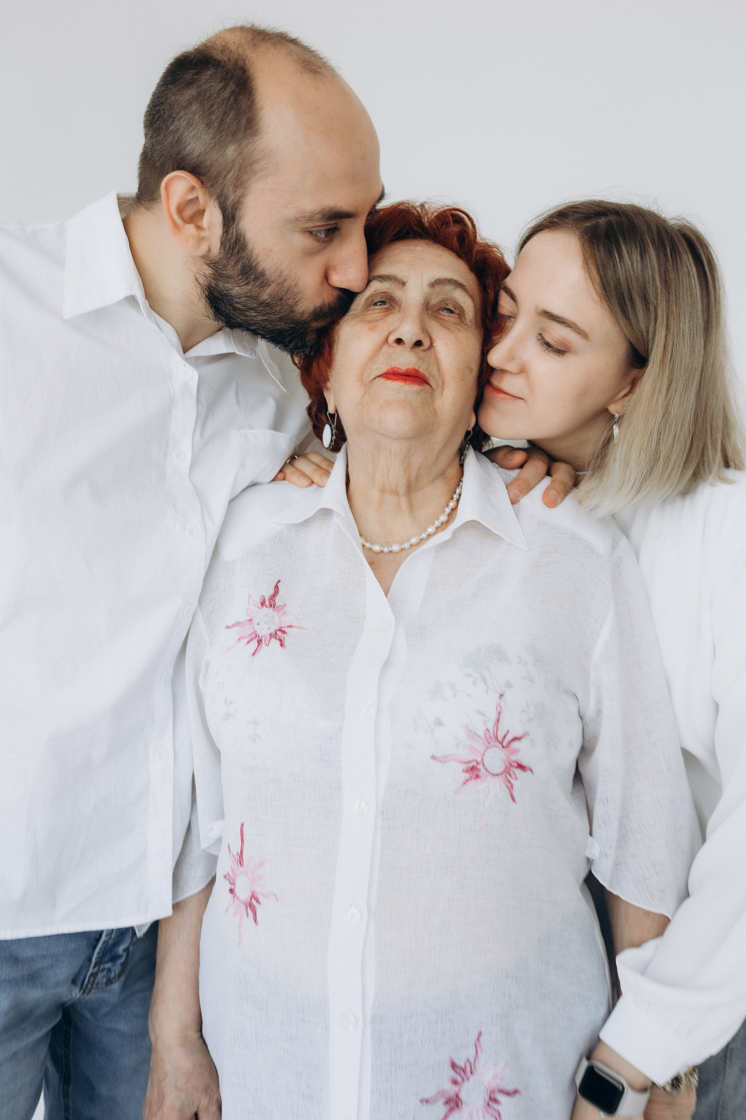 Большая семейная фотосессия. Фотограф Артем Бросов в Санкт-Петербурге и Дубае