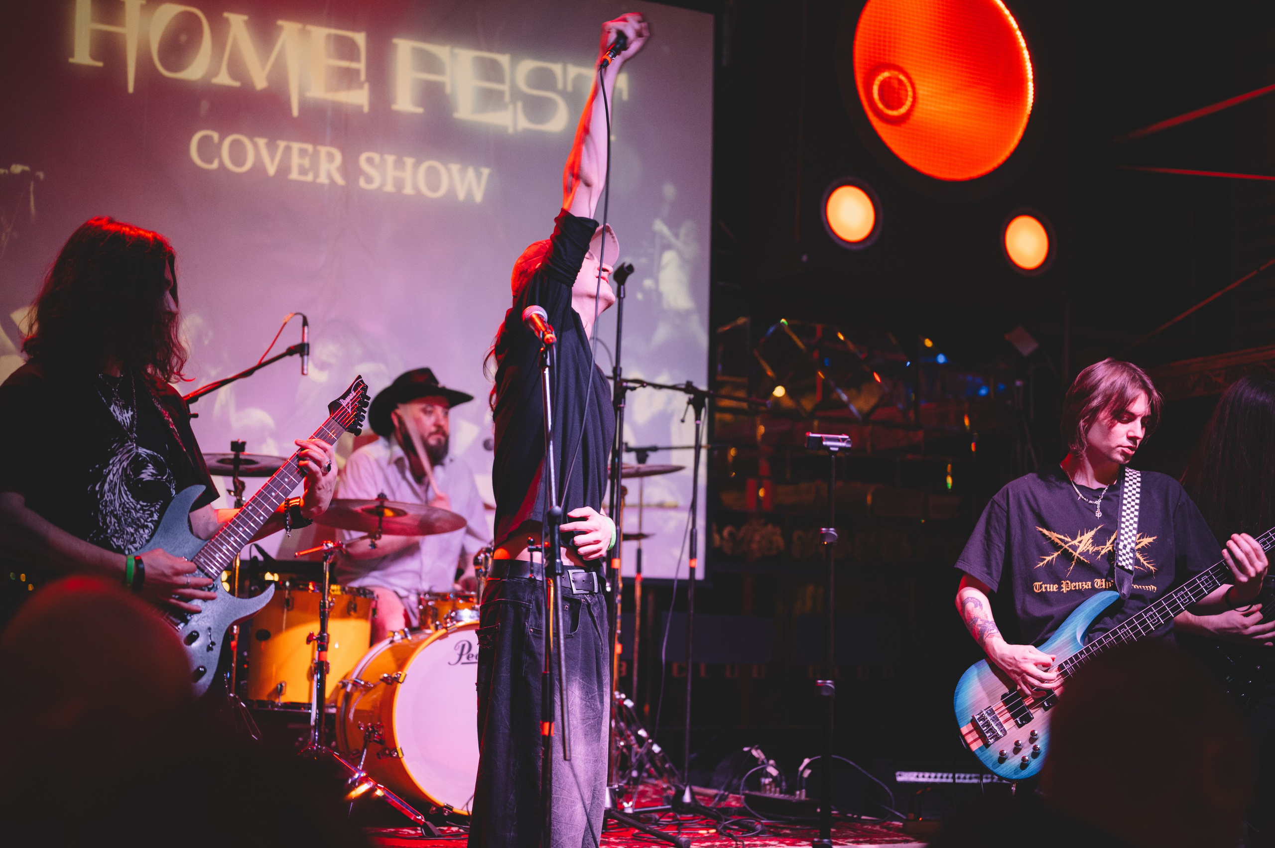 HOME FEST_Cover Show. Фотограф Анна Темнова. Пенза