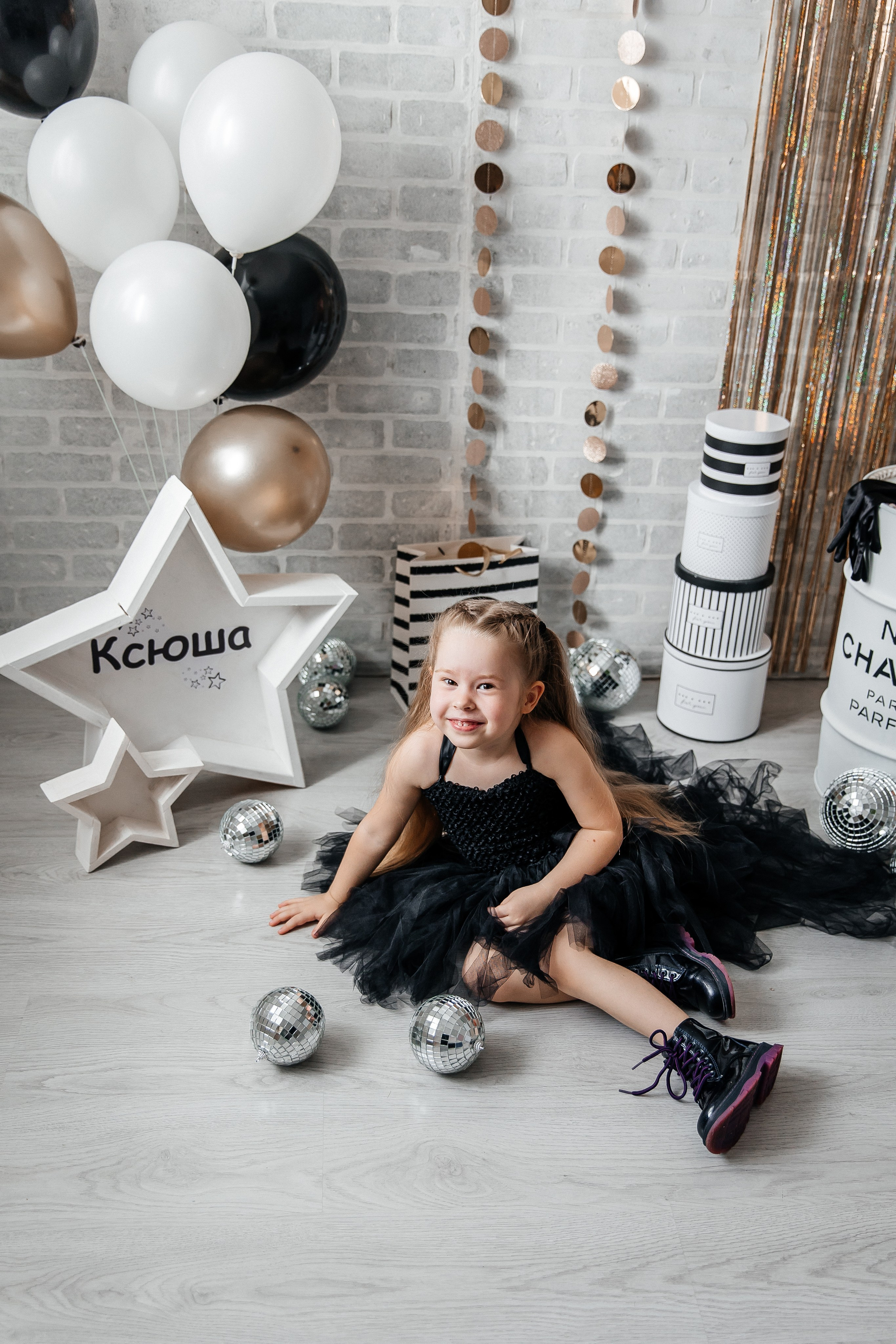 CHANEL. Детский фотограф, выпускные альбомы в Нижнем Новгороде Бодягина Мария