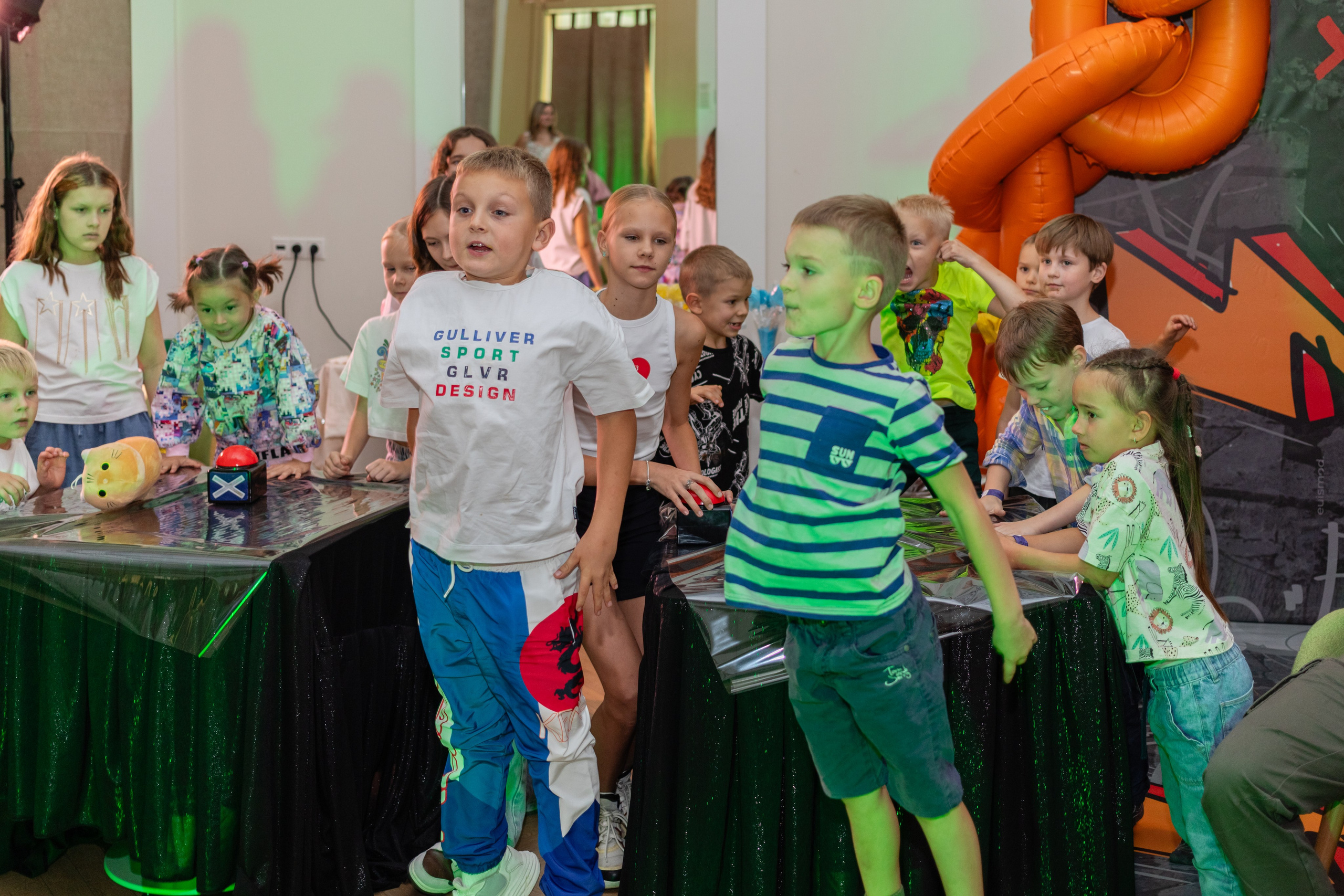 День Рождения Арсения. Фотограф Алина Гашникова