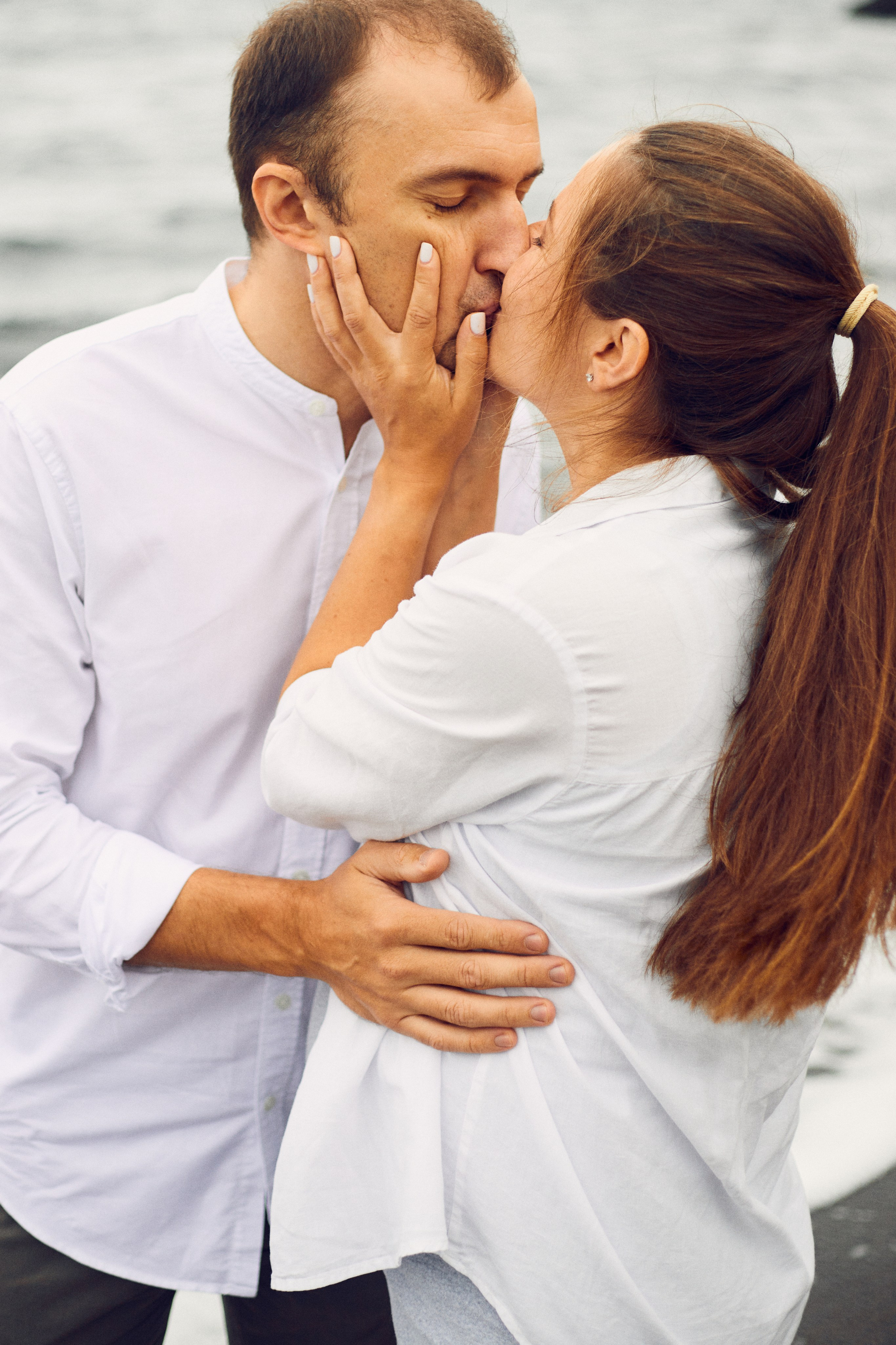 Утро на море или летающий самолет. Фотограф Ионова Анастасия, г Владивосток