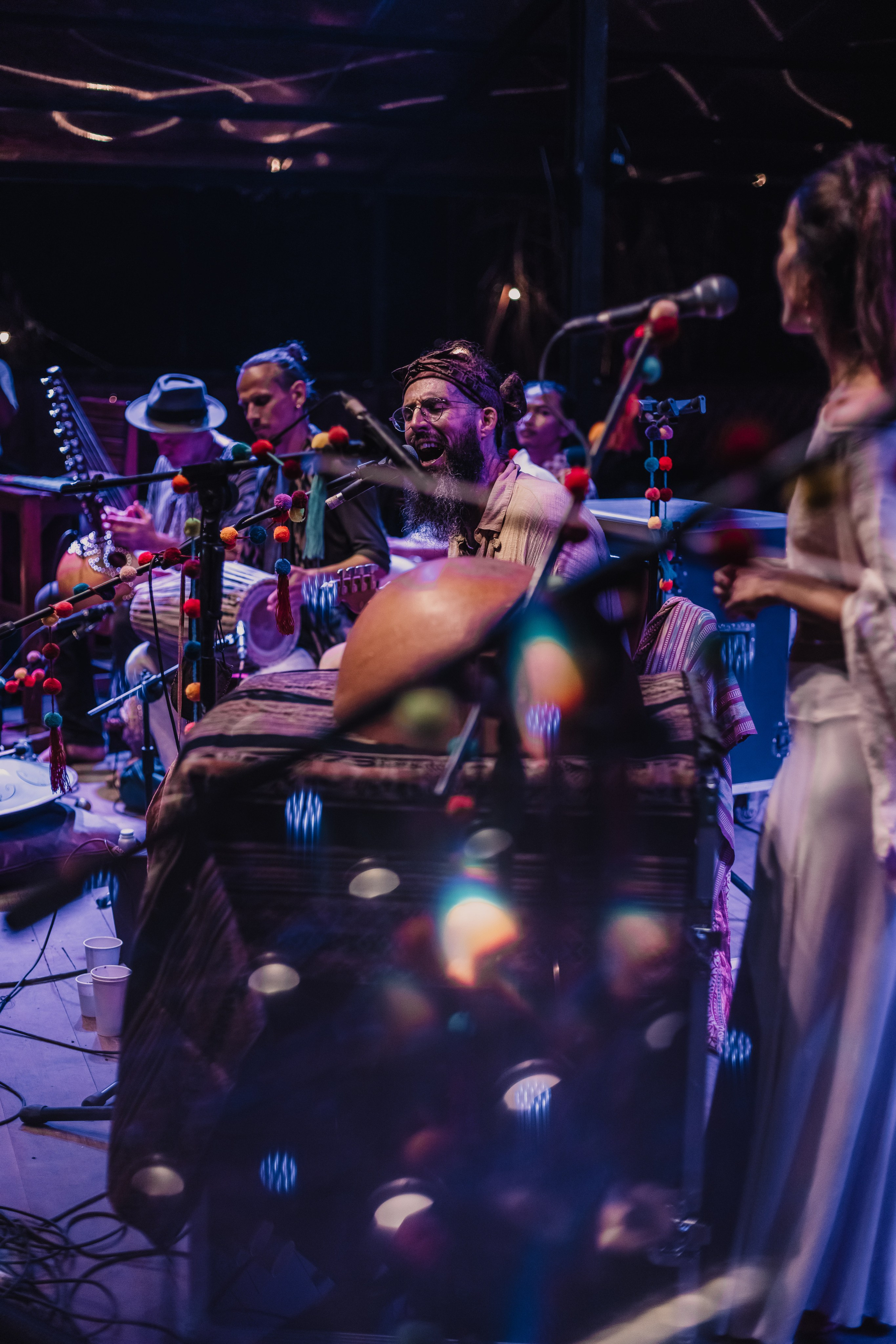 Bali Spirit Festival 2024 Sunday. Mariam Bagdasaryan