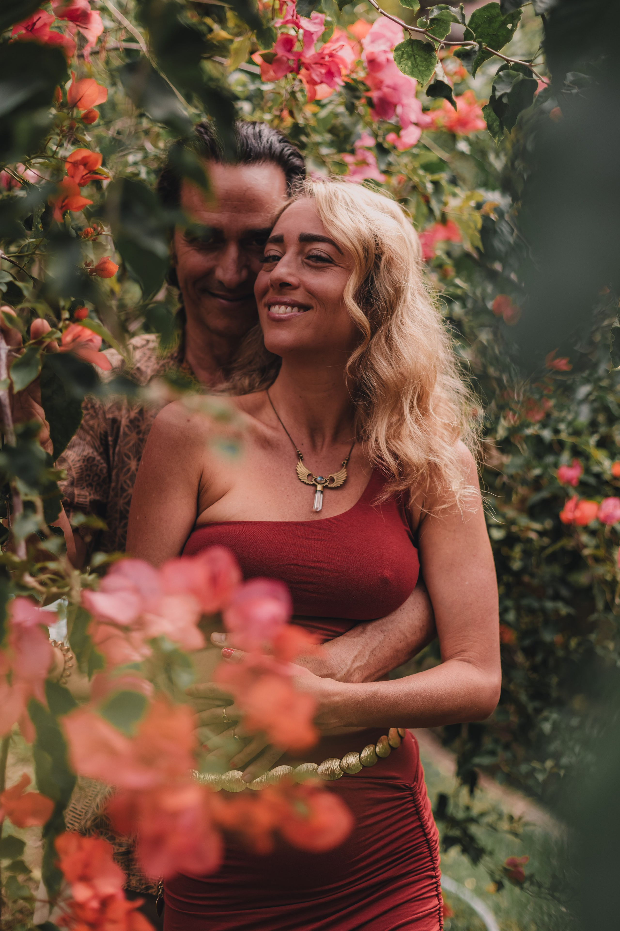 Весна на острове. Mariam Bagdasaryan