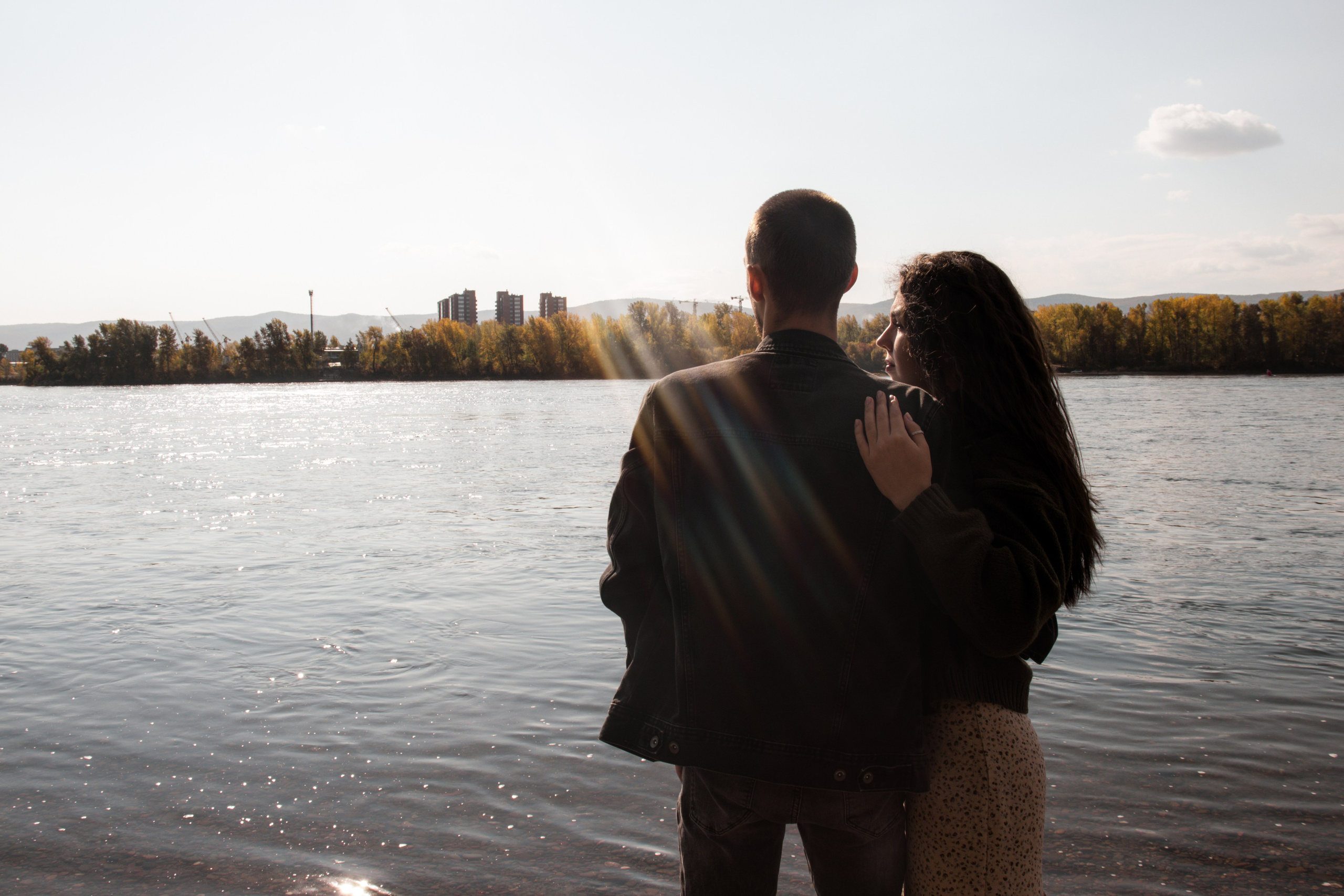 Дмитрий и Анастасия. Настя Лекса. фотограф г. Красноярск