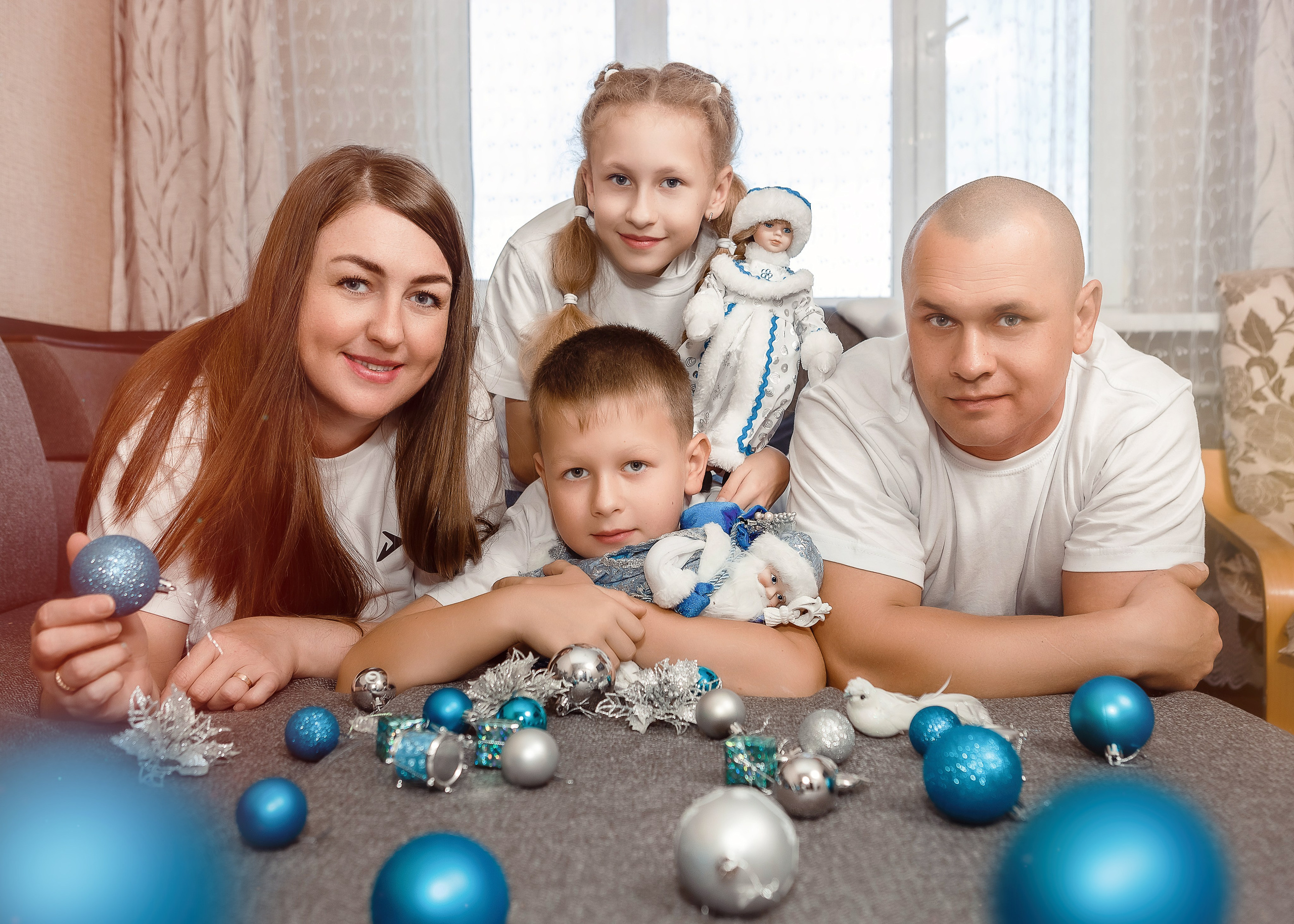 Подготовка к Новому году!. Детский, семейный фотограф в Южно-Сахалинске, Невельске и Холмске