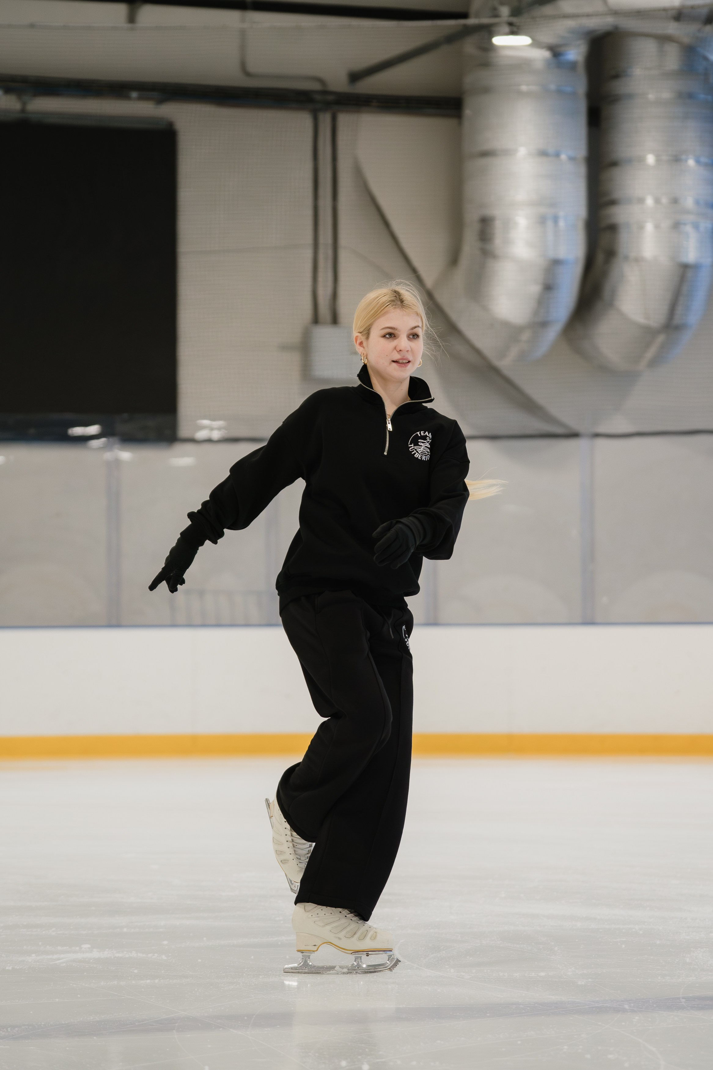 Мастер-класс Александры Трусовой (12-15). Воробьева Ксения — Спортивный и танцевальный фотограф Новосибирск