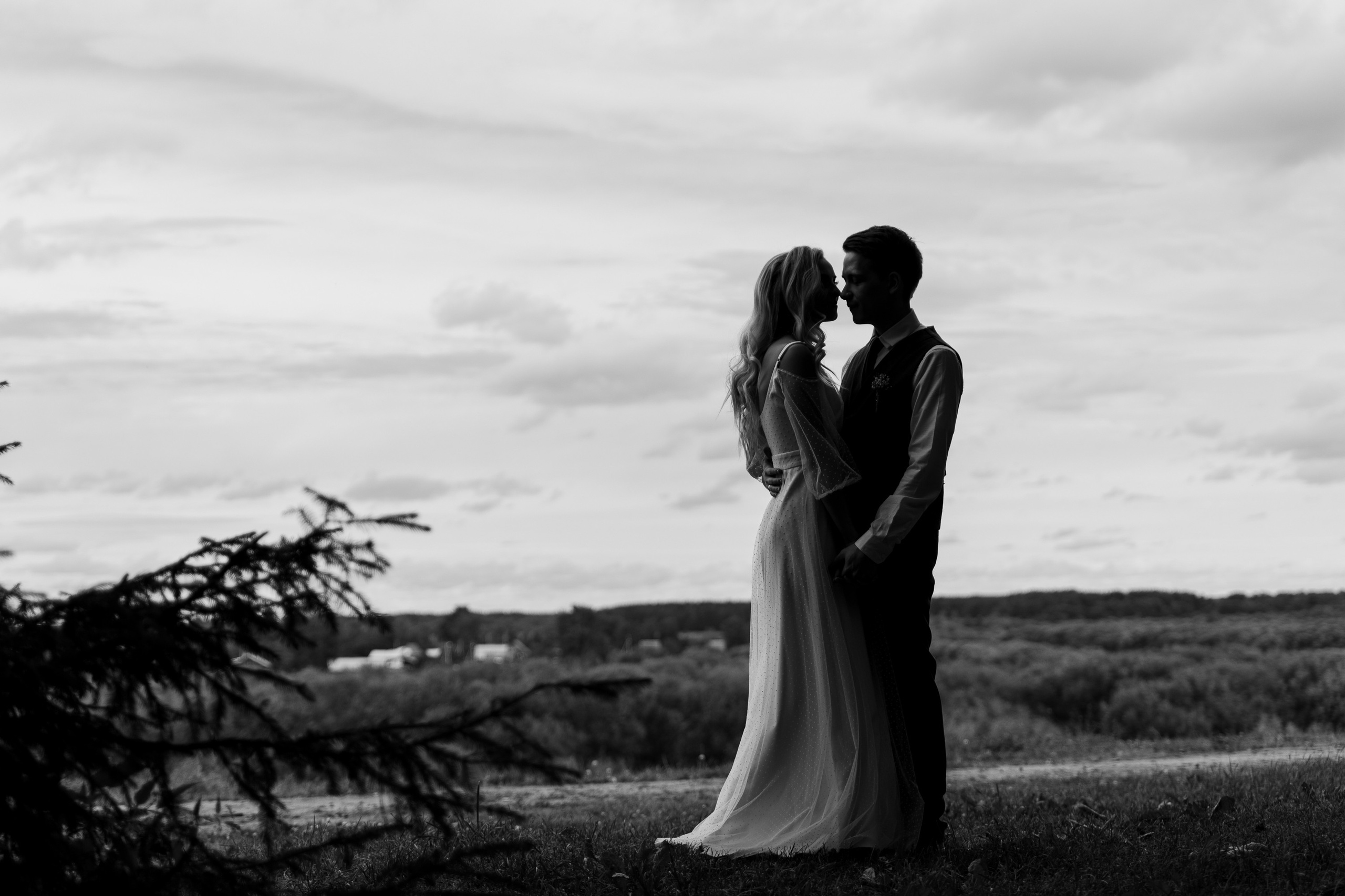 Свадьба Анны и Сергея. Фотограф Дима Третий