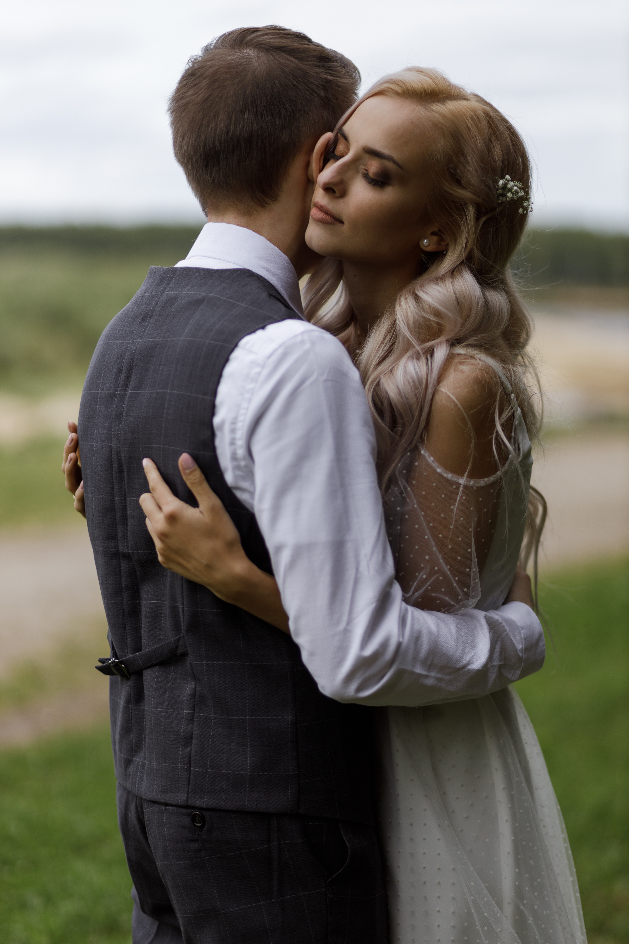 Свадьба Анны и Сергея. Фотограф Дима Третий