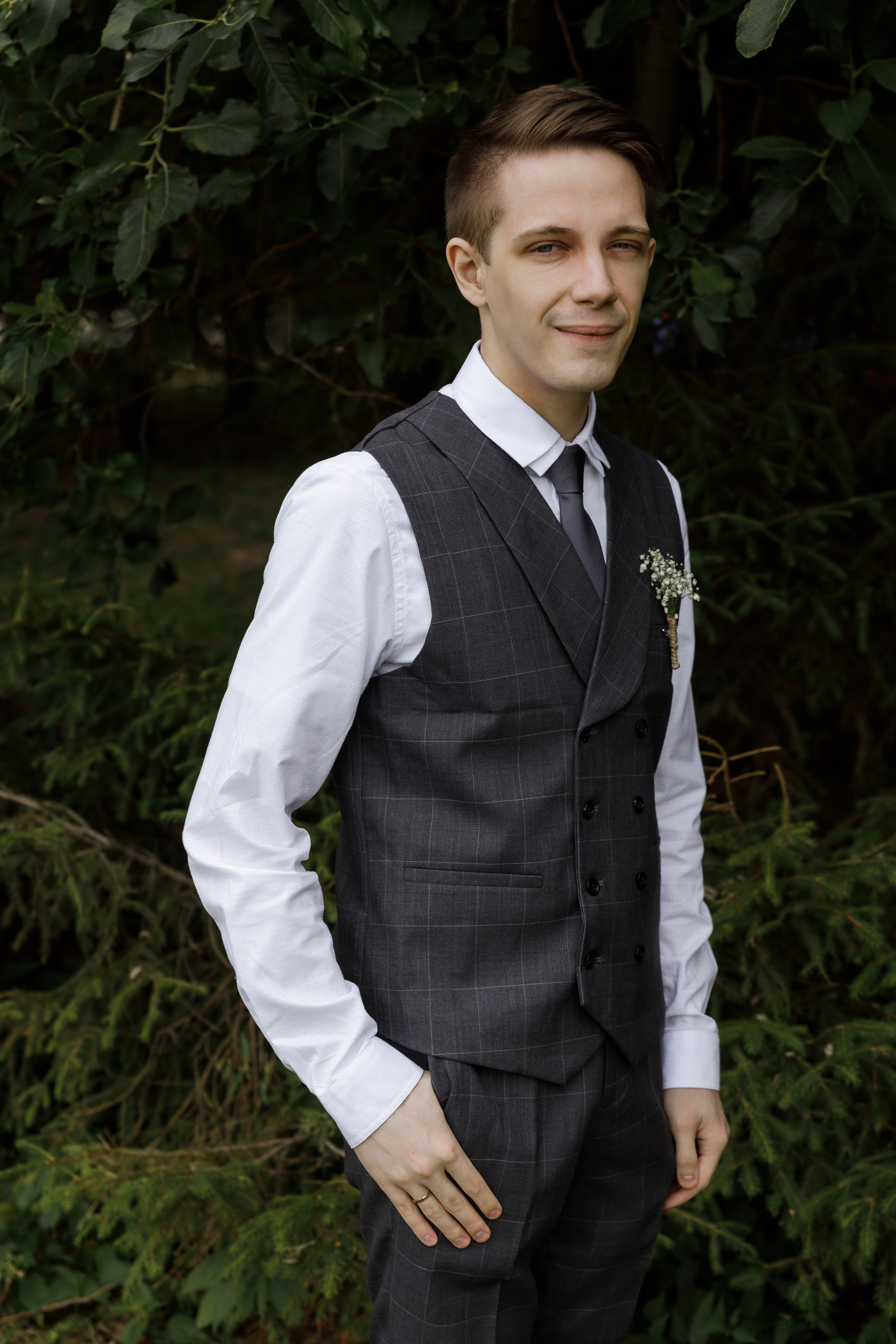 Свадьба Анны и Сергея. Фотограф Дима Третий