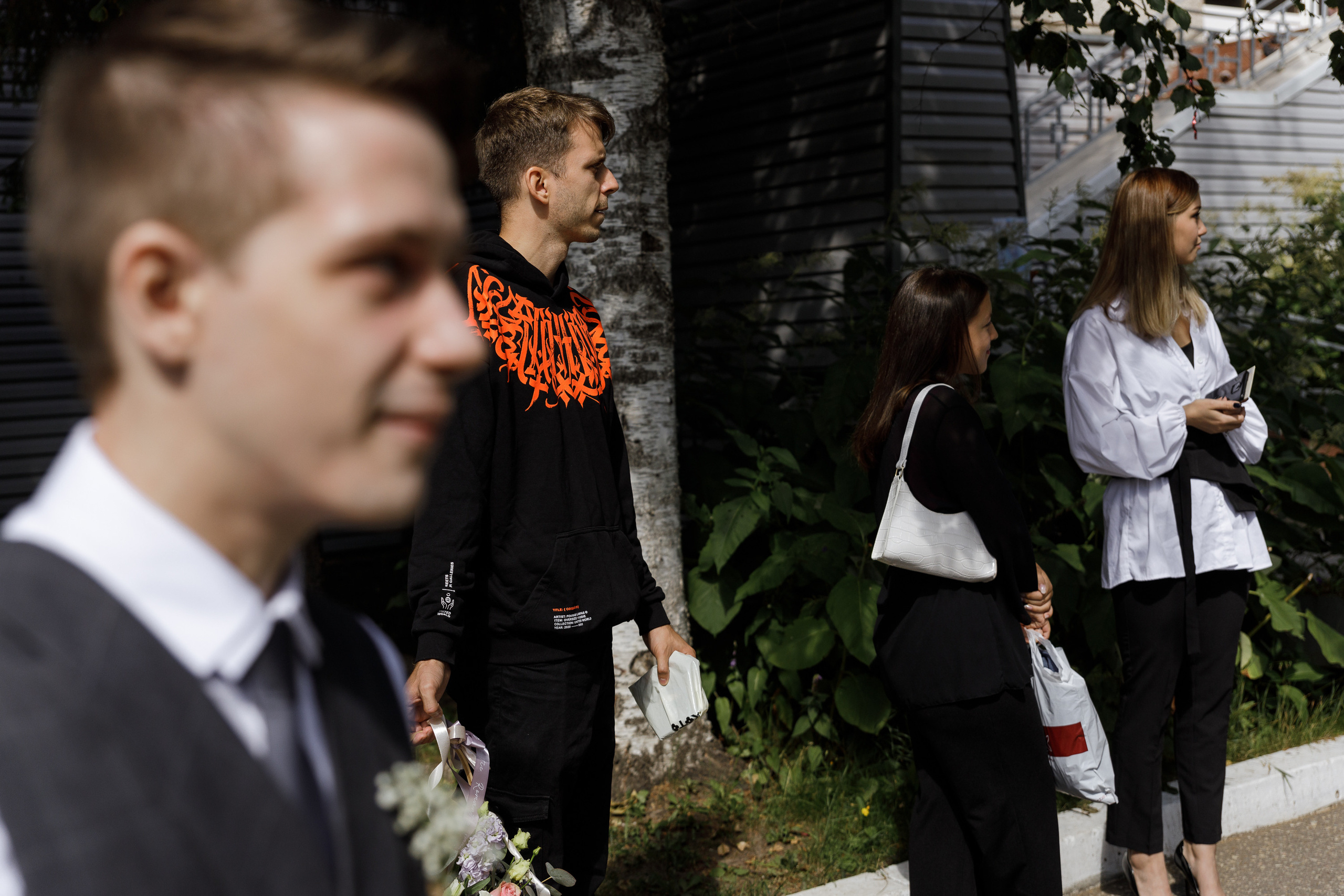 Свадьба Анны и Сергея. Фотограф Дима Третий