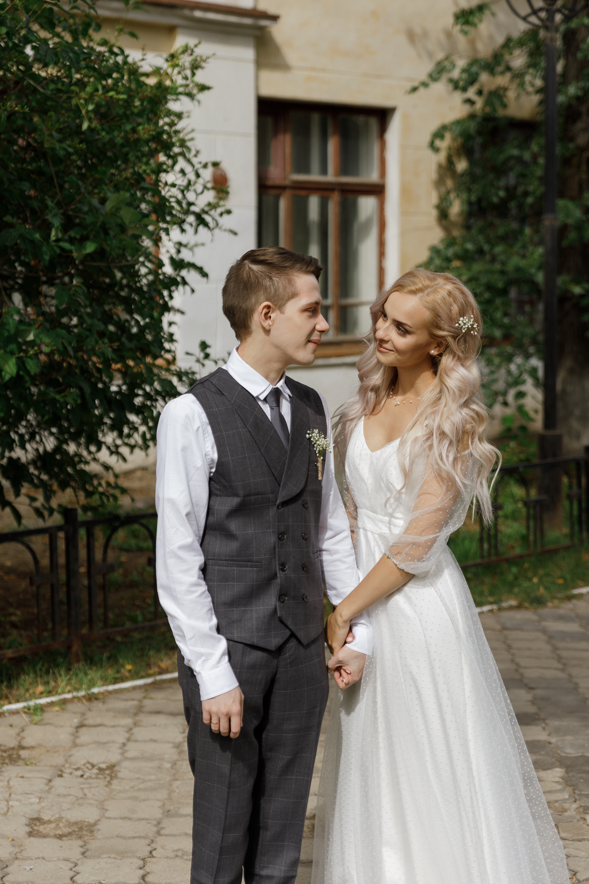 Свадьба Анны и Сергея. Фотограф Дима Третий