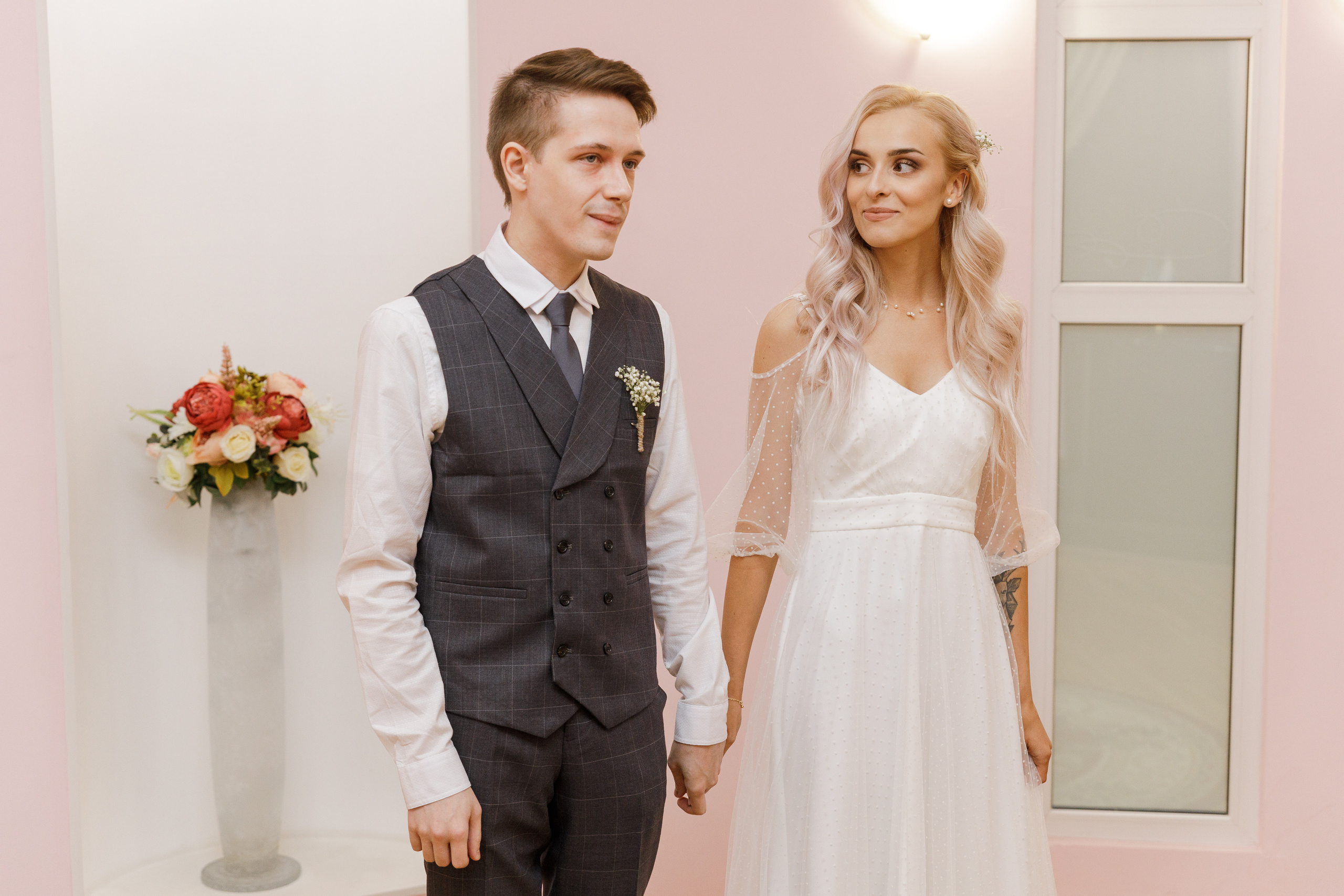 Свадьба Анны и Сергея. Фотограф Дима Третий