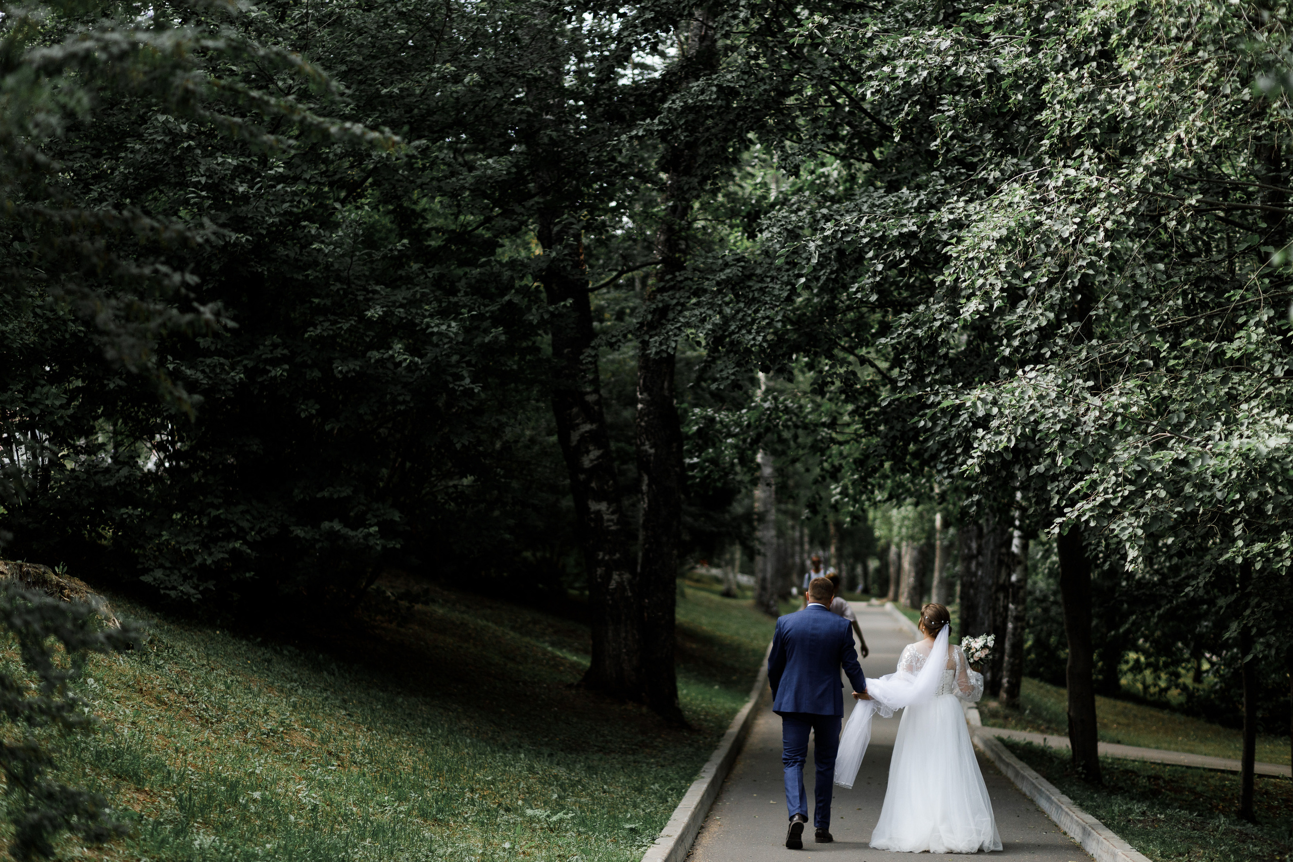 Свадьба Дарьи и Михаила. Фотограф Дима Третий